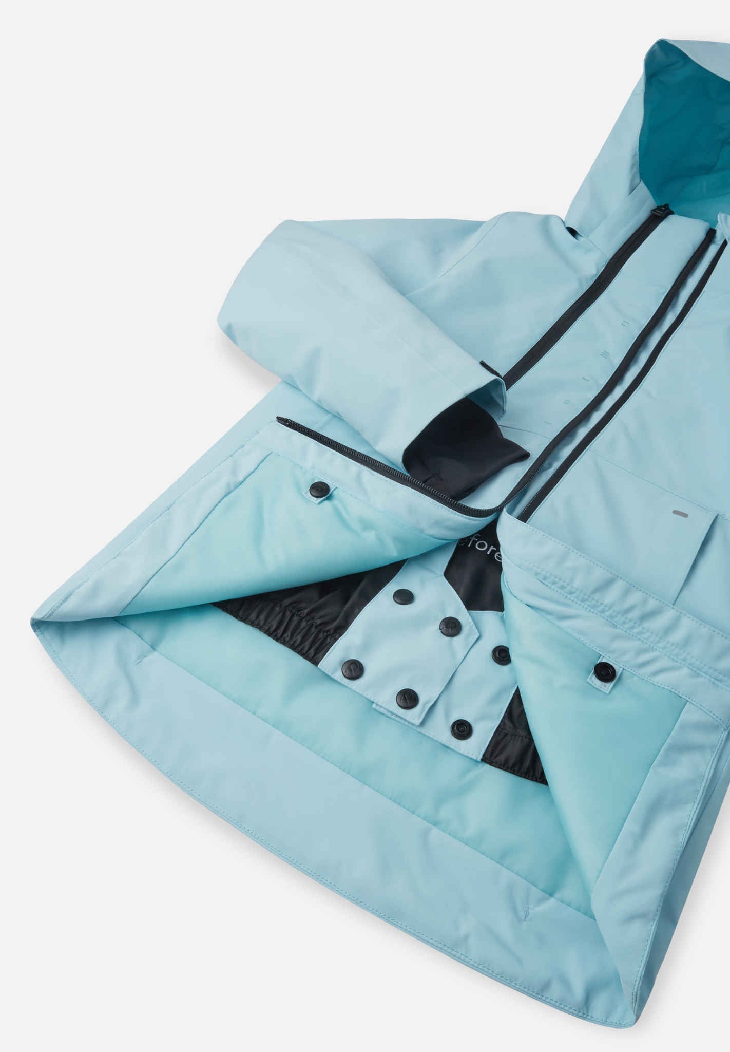 Juniors' Reimatec winter jacket Perille