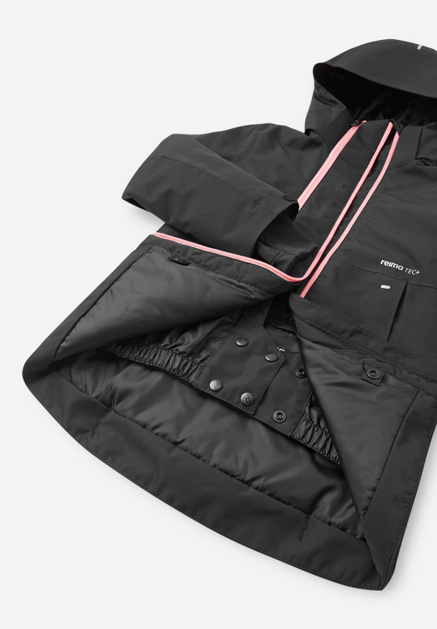 Juniors' Reimatec winter jacket Perille