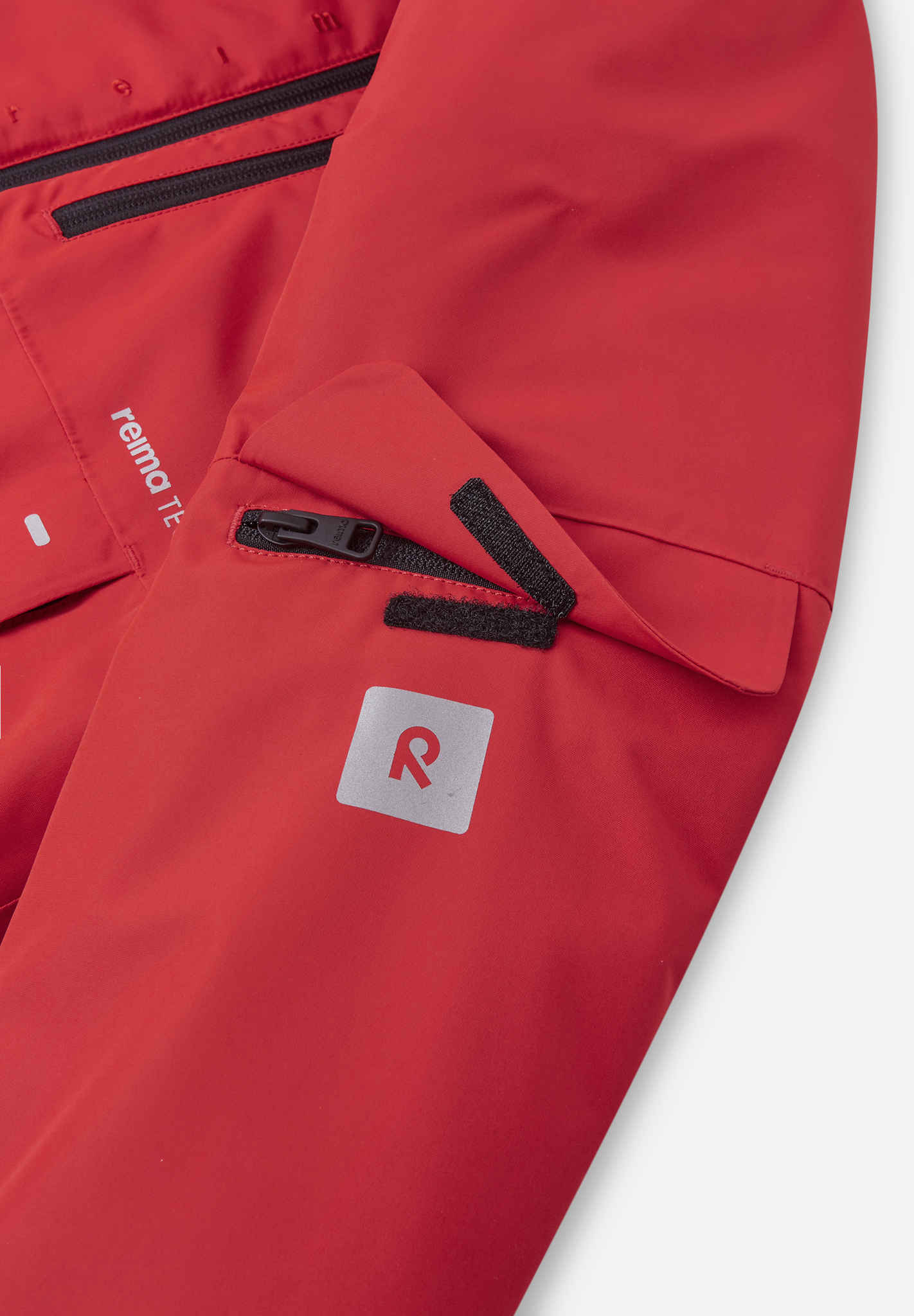 Kids' Reimatec winter jacket Tieten
