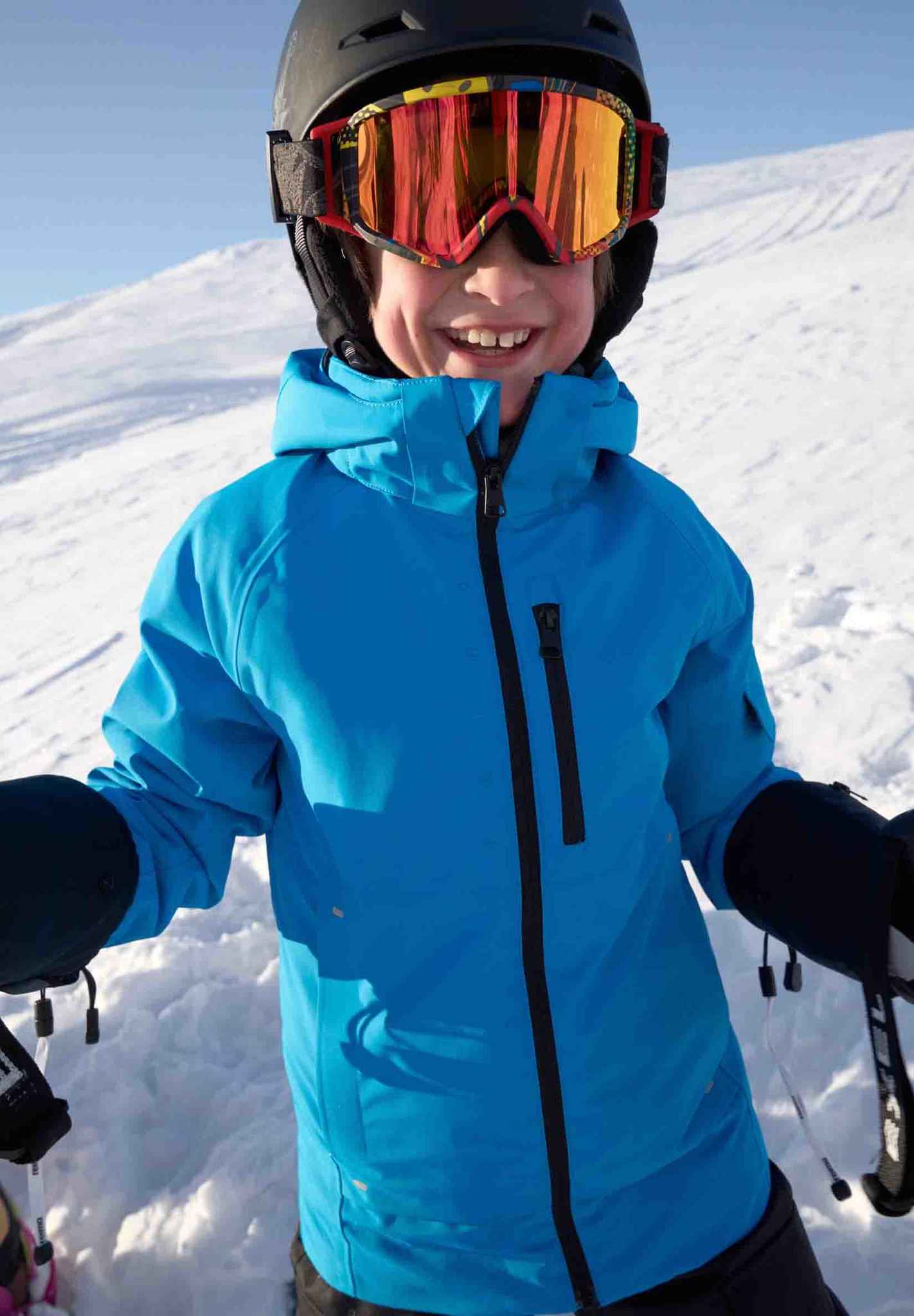 Kids' Reimatec winter jacket Tieten