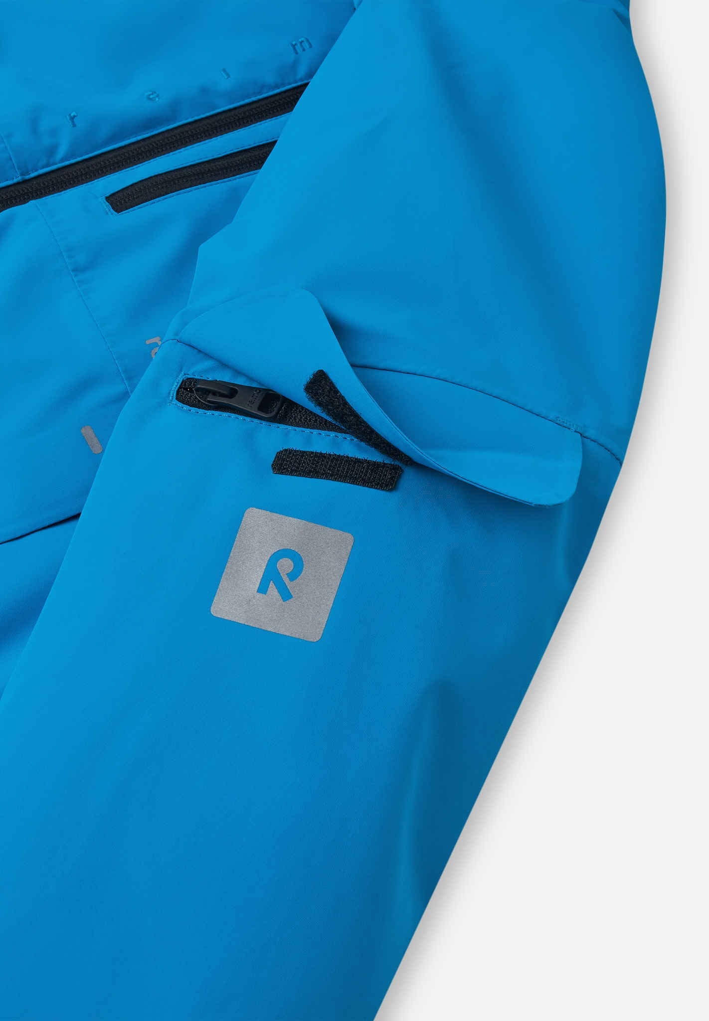 Kids' Reimatec winter jacket Tieten
