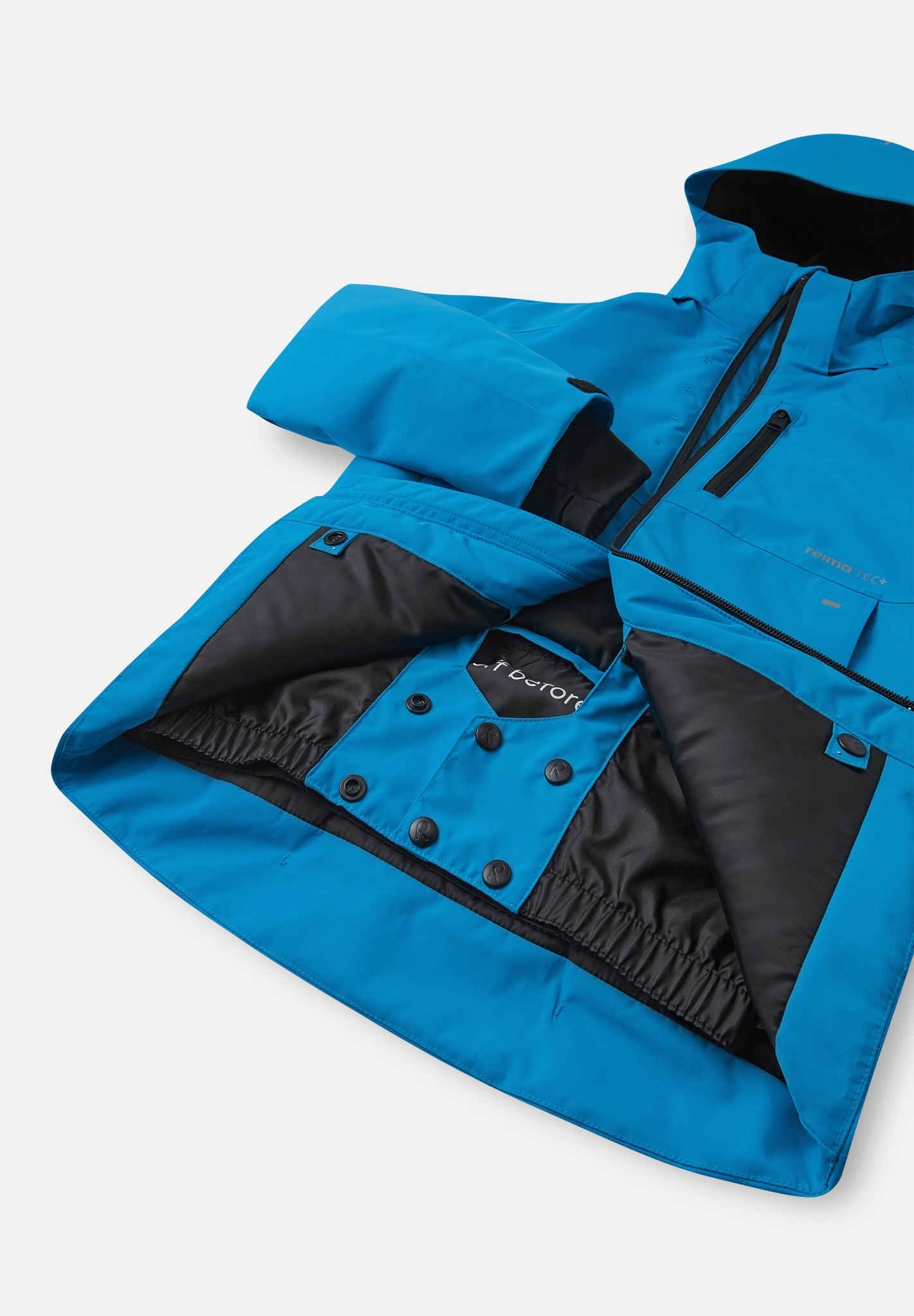 Kids' Reimatec winter jacket Tieten