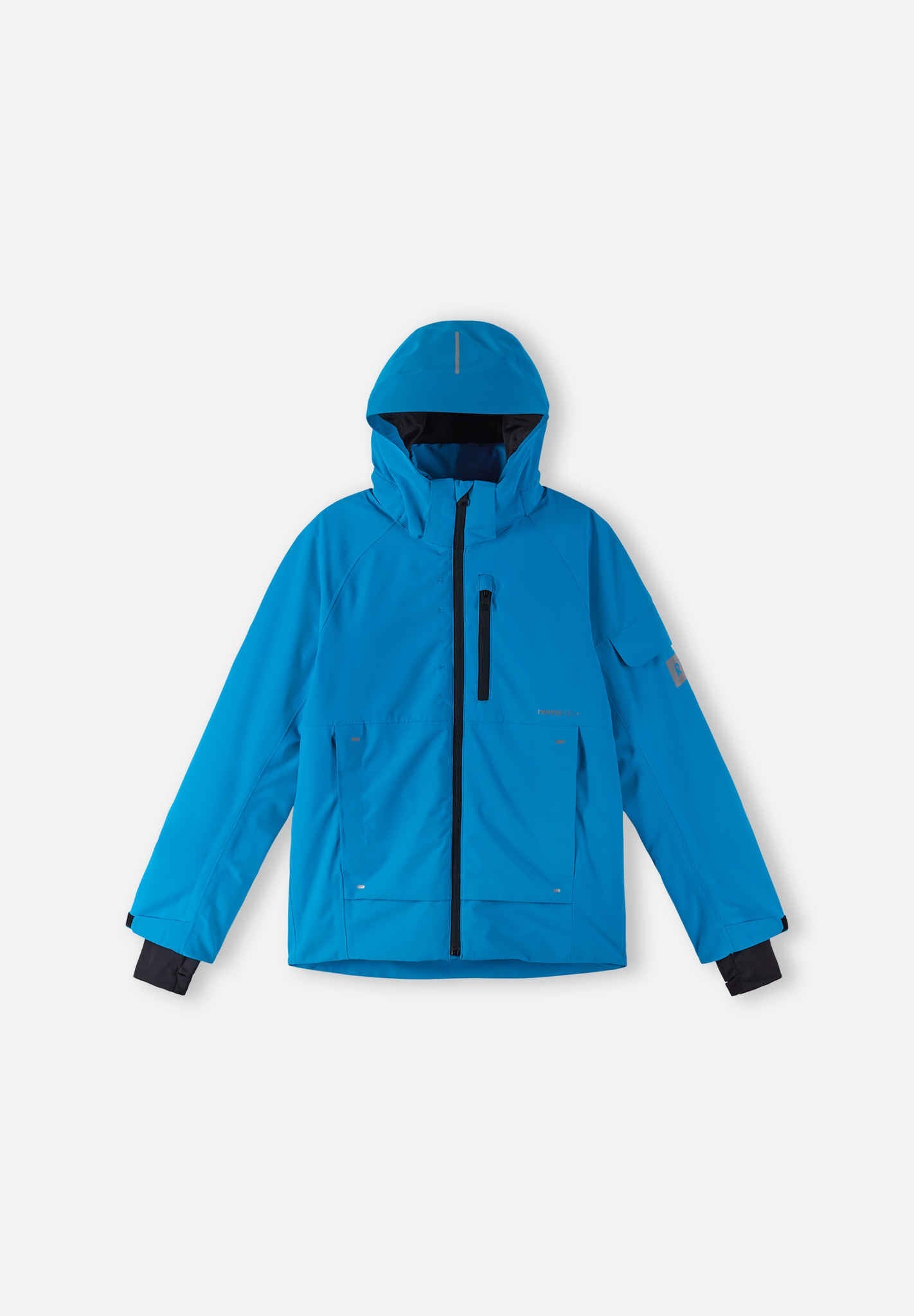 Kids' Reimatec winter jacket Tieten
