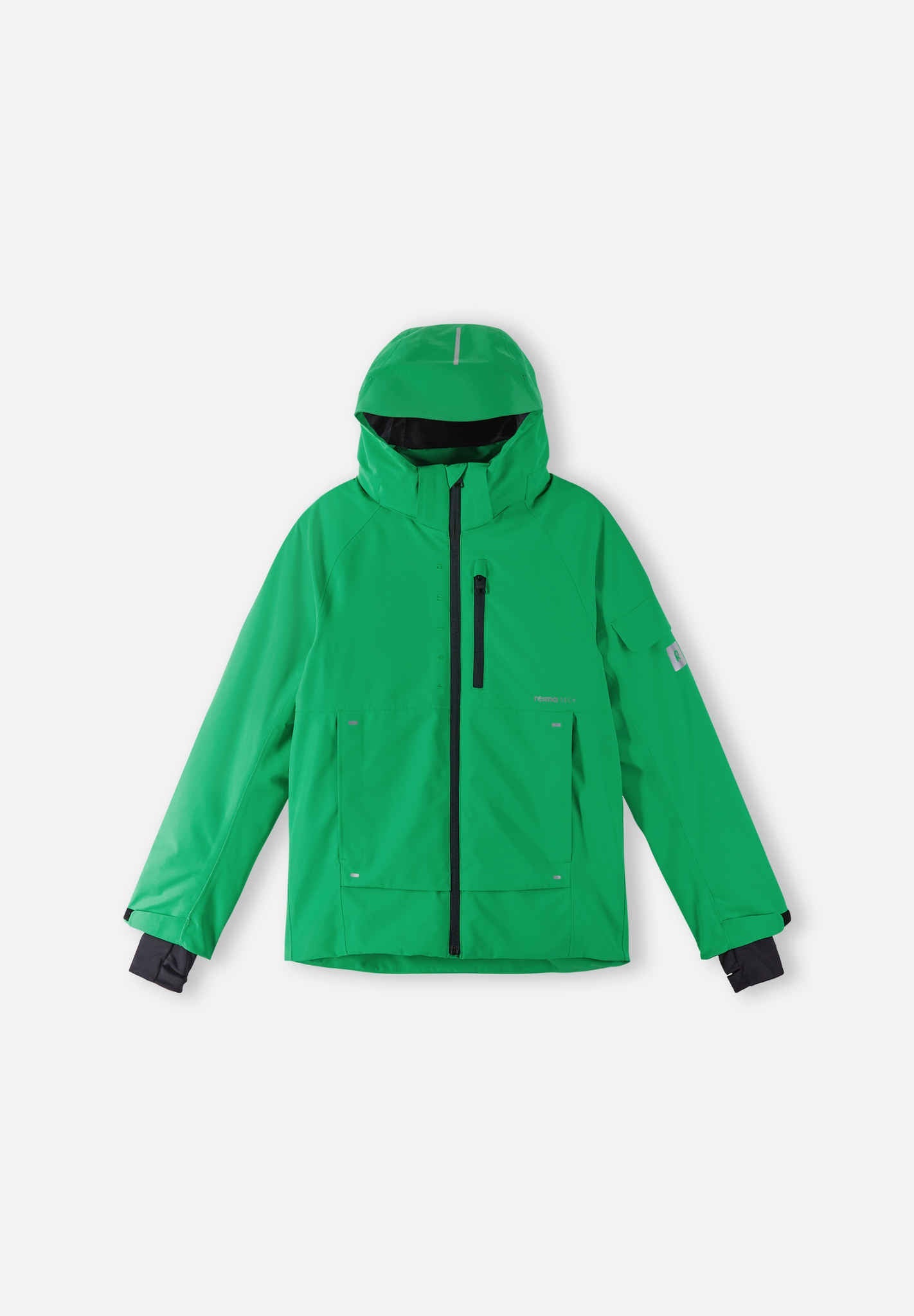 Kids' Reimatec winter jacket Tieten