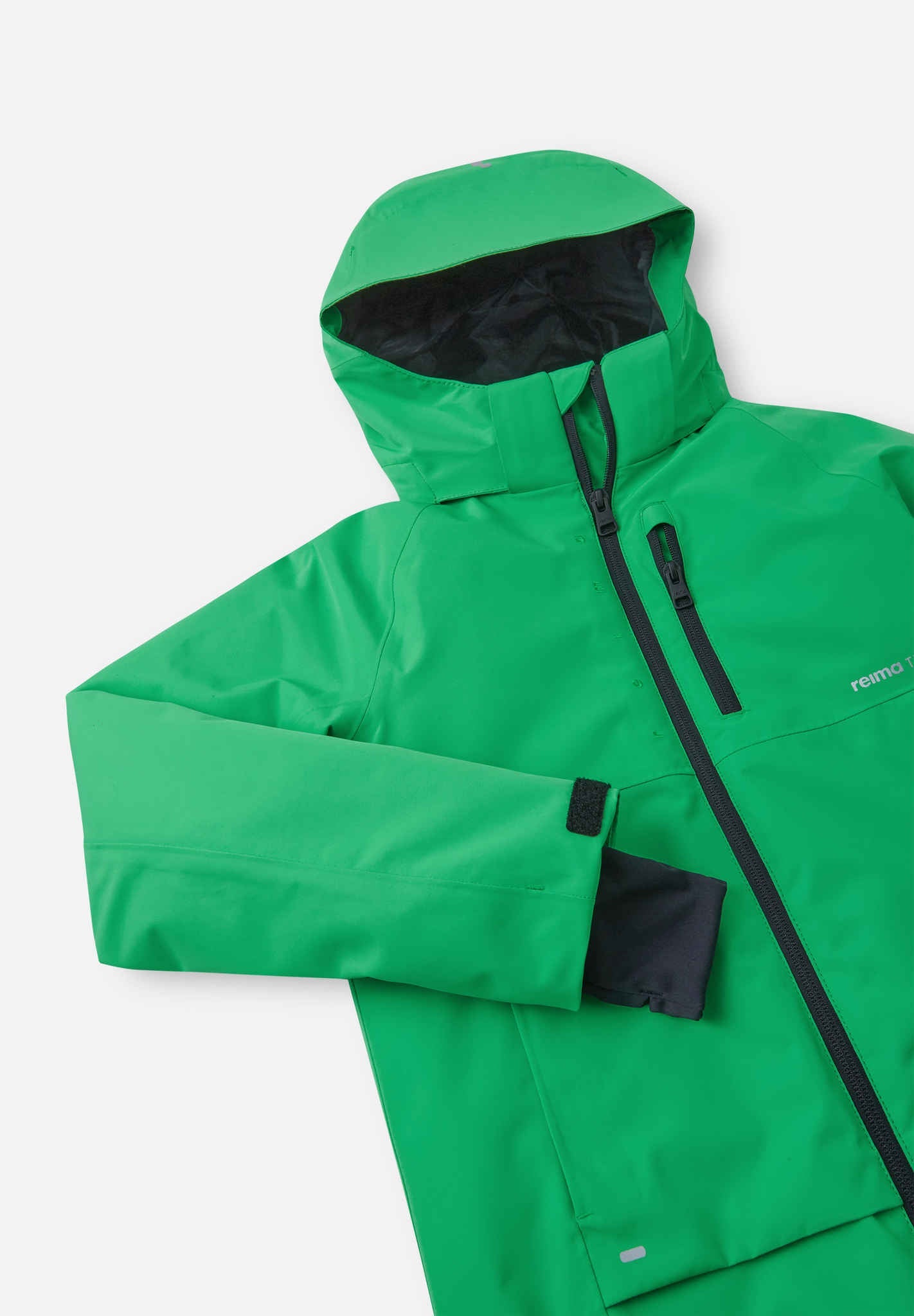 Kids' Reimatec winter jacket Tieten