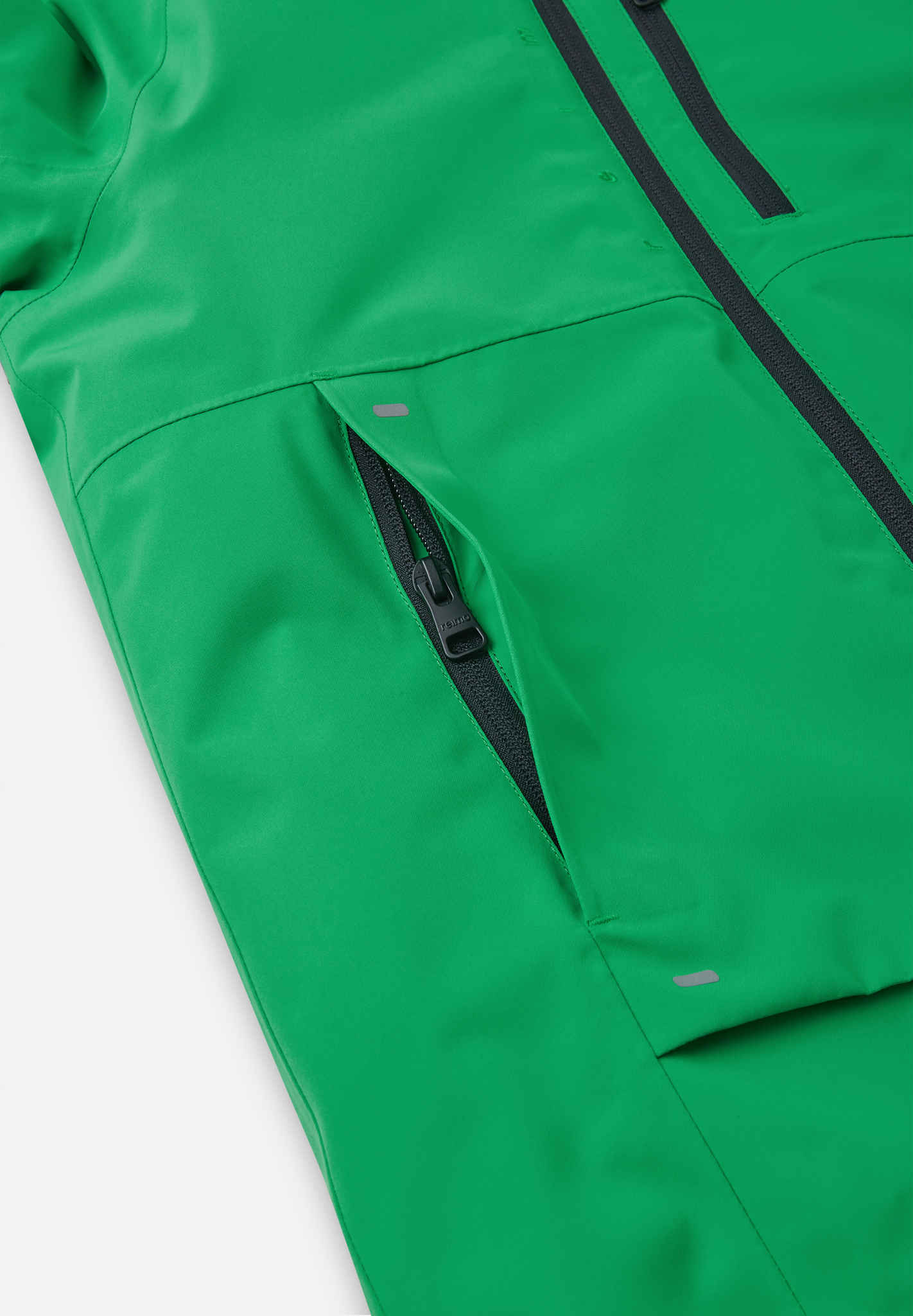 Kids' Reimatec winter jacket Tieten