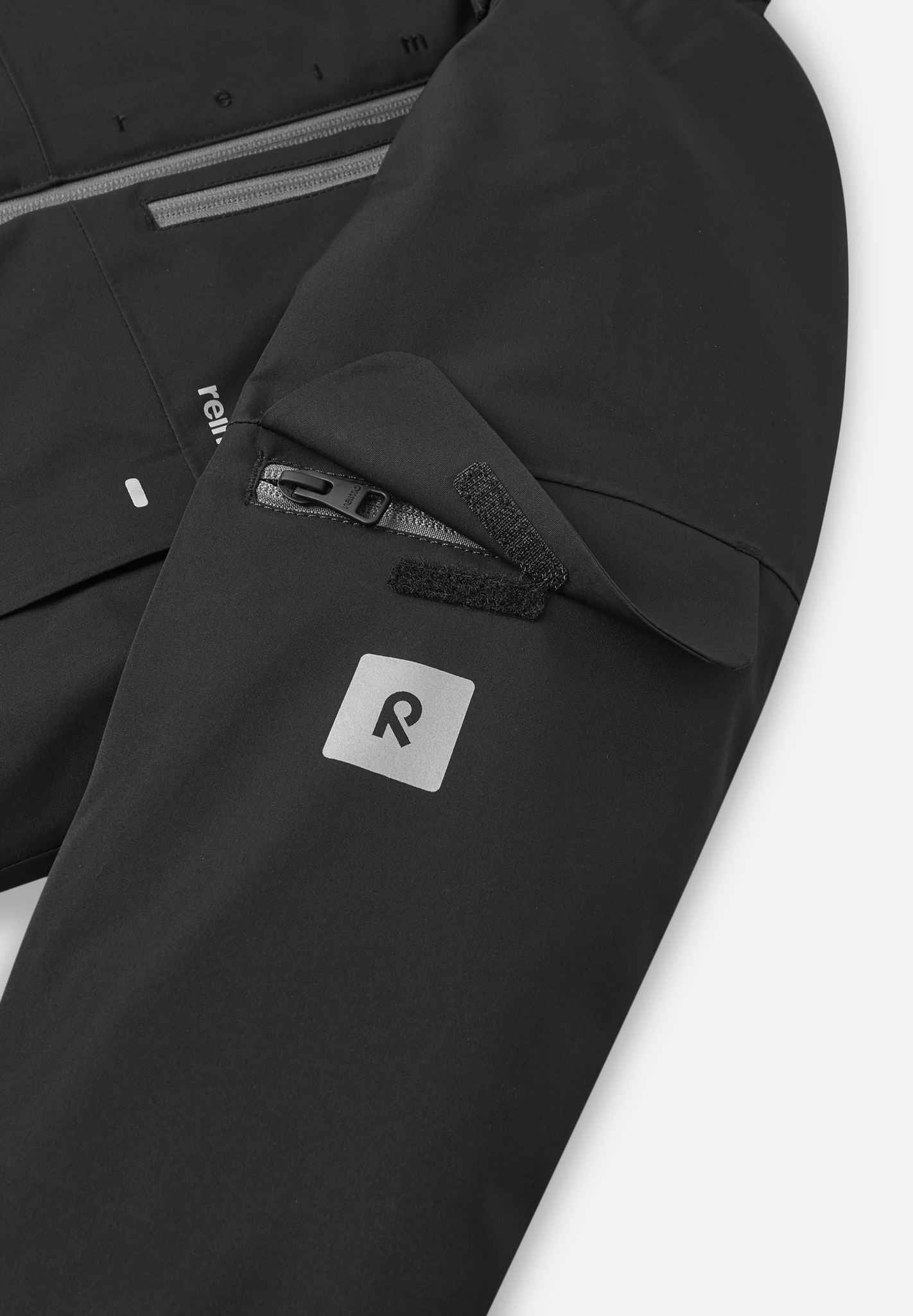Kids' Reimatec winter jacket Tieten