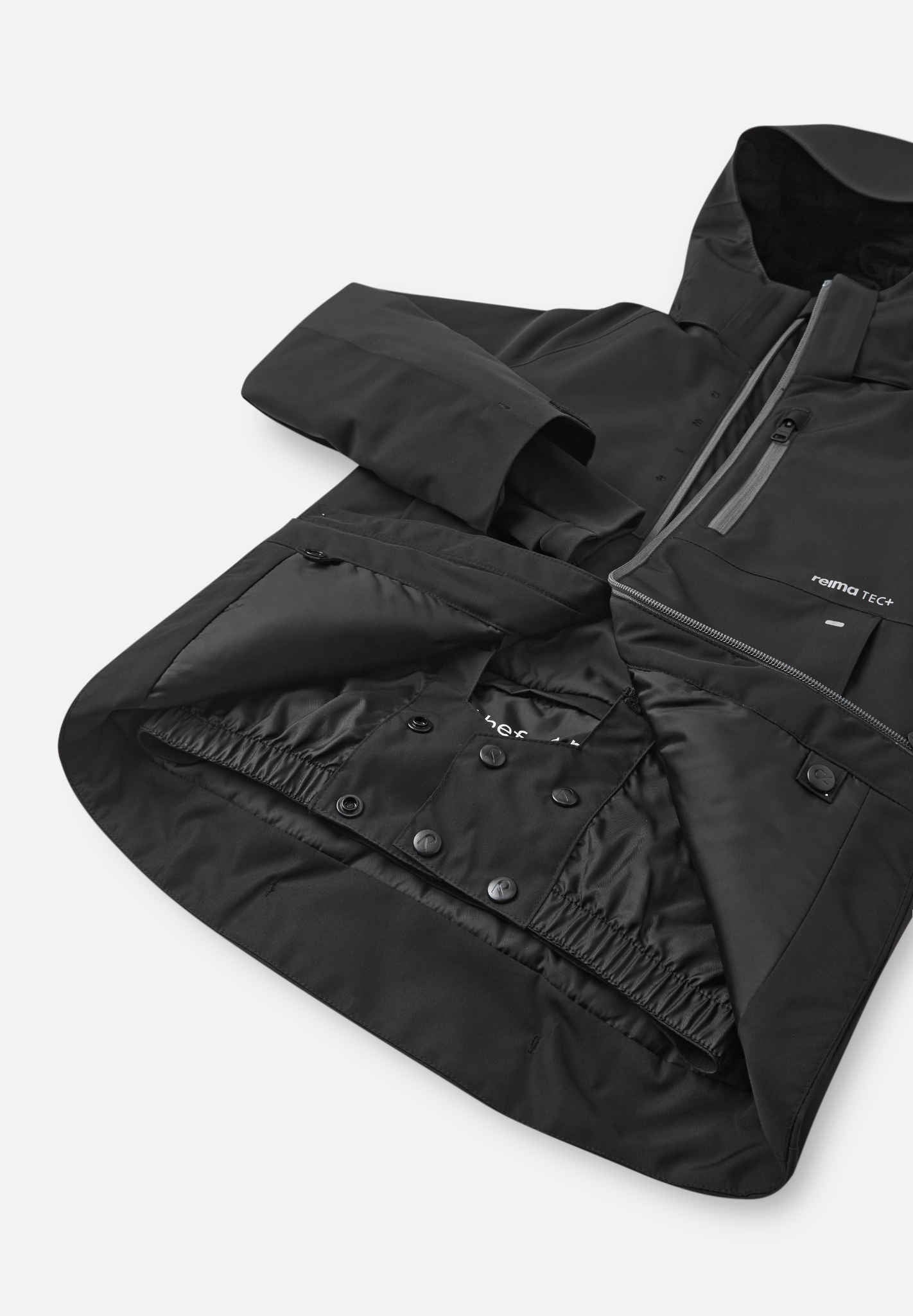 Kids' Reimatec winter jacket Tieten