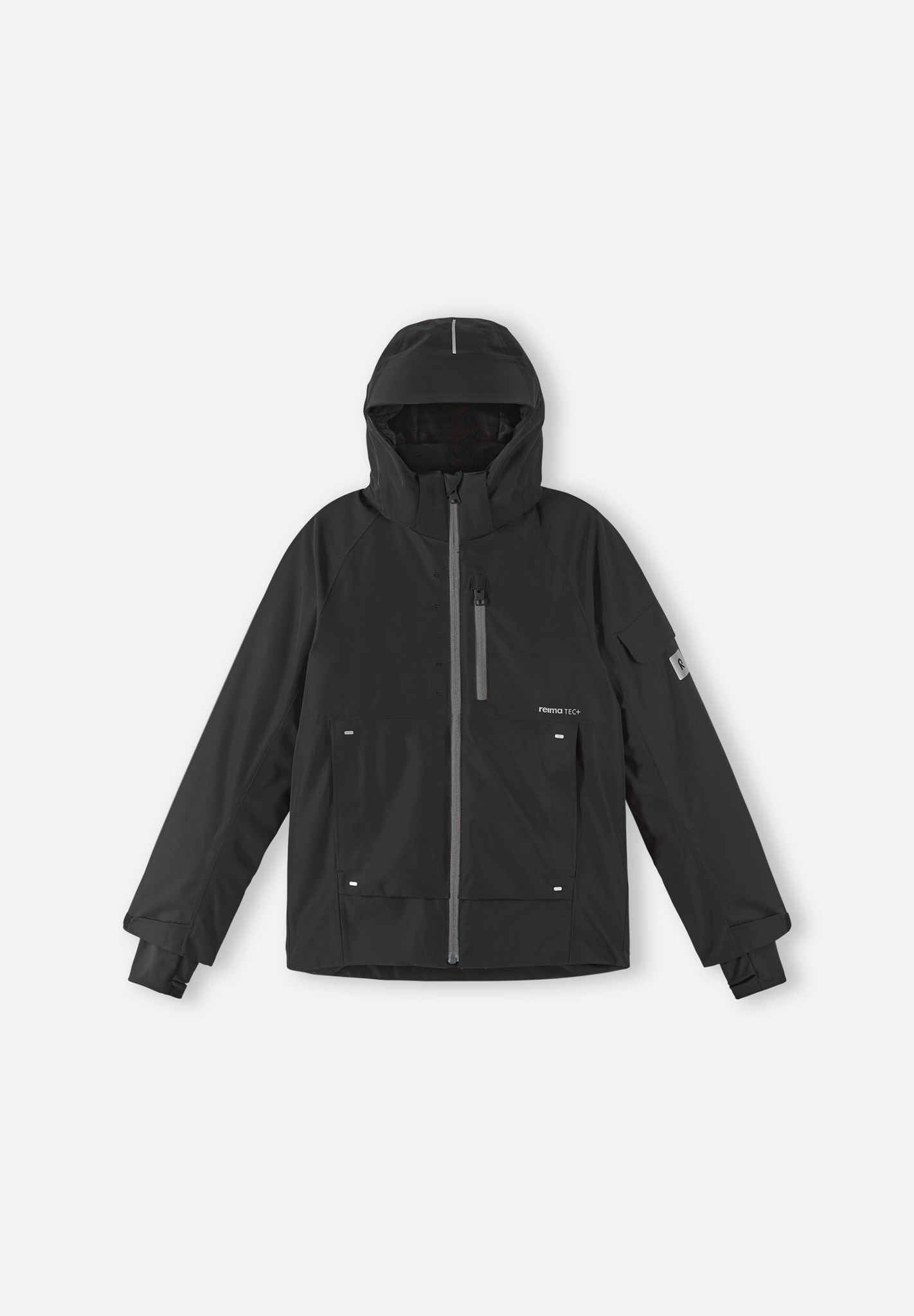 Kids' Reimatec winter jacket Tieten