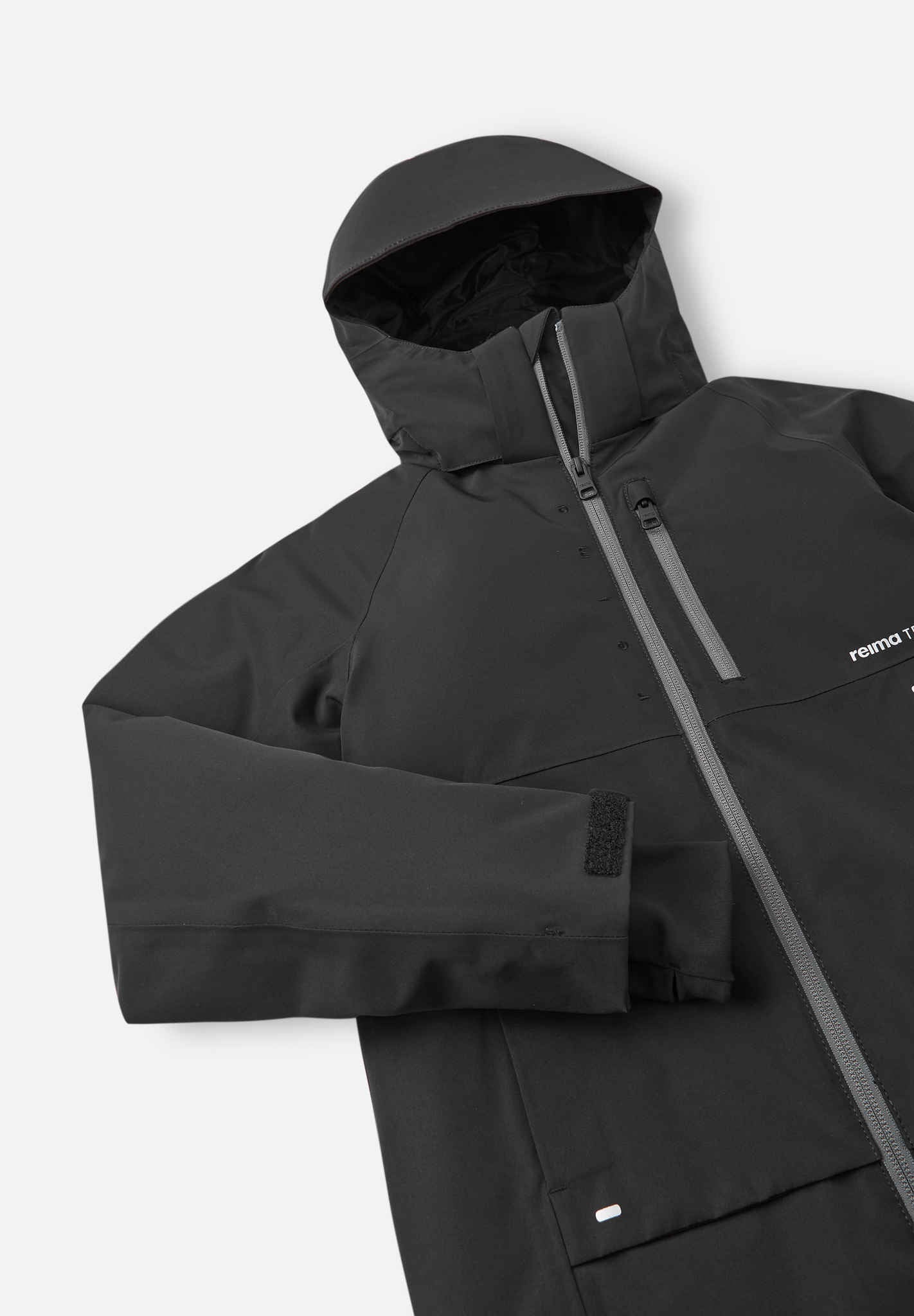 Kids' Reimatec winter jacket Tieten