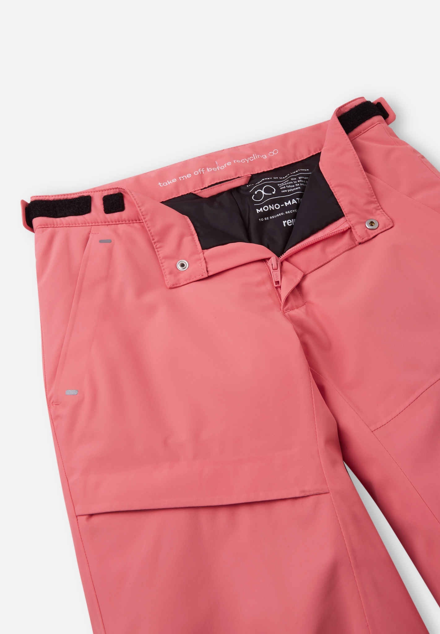 Kids' Reimate winter pants Riento