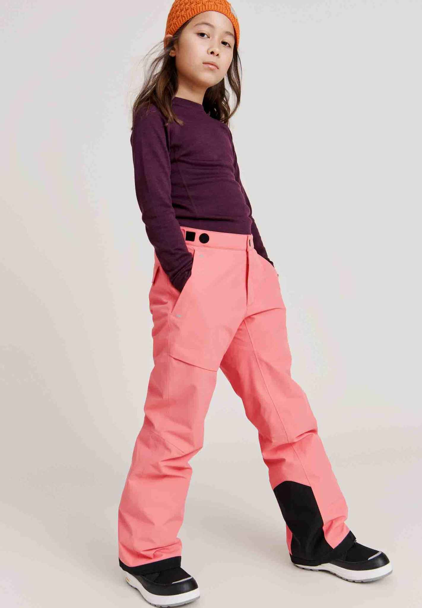 Kids' Reimate winter pants Riento