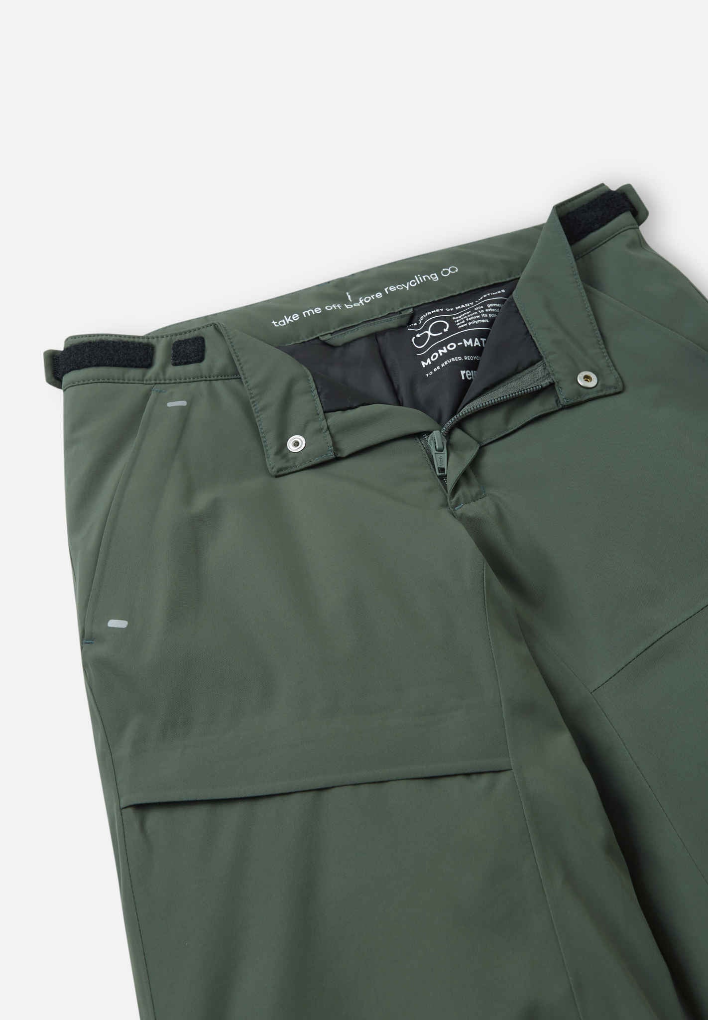 Kids' Reimate winter pants Riento