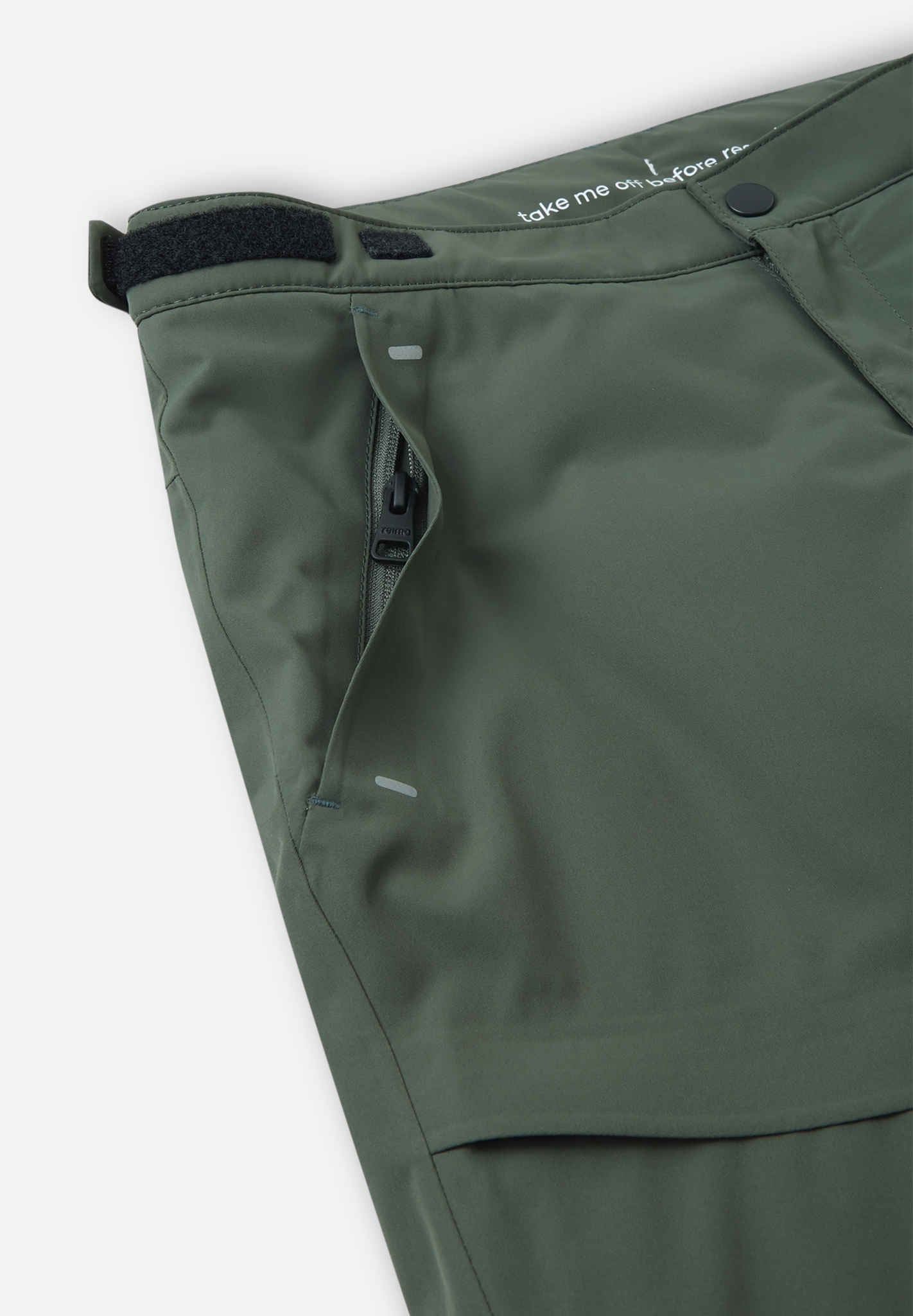 Kids' Reimate winter pants Riento