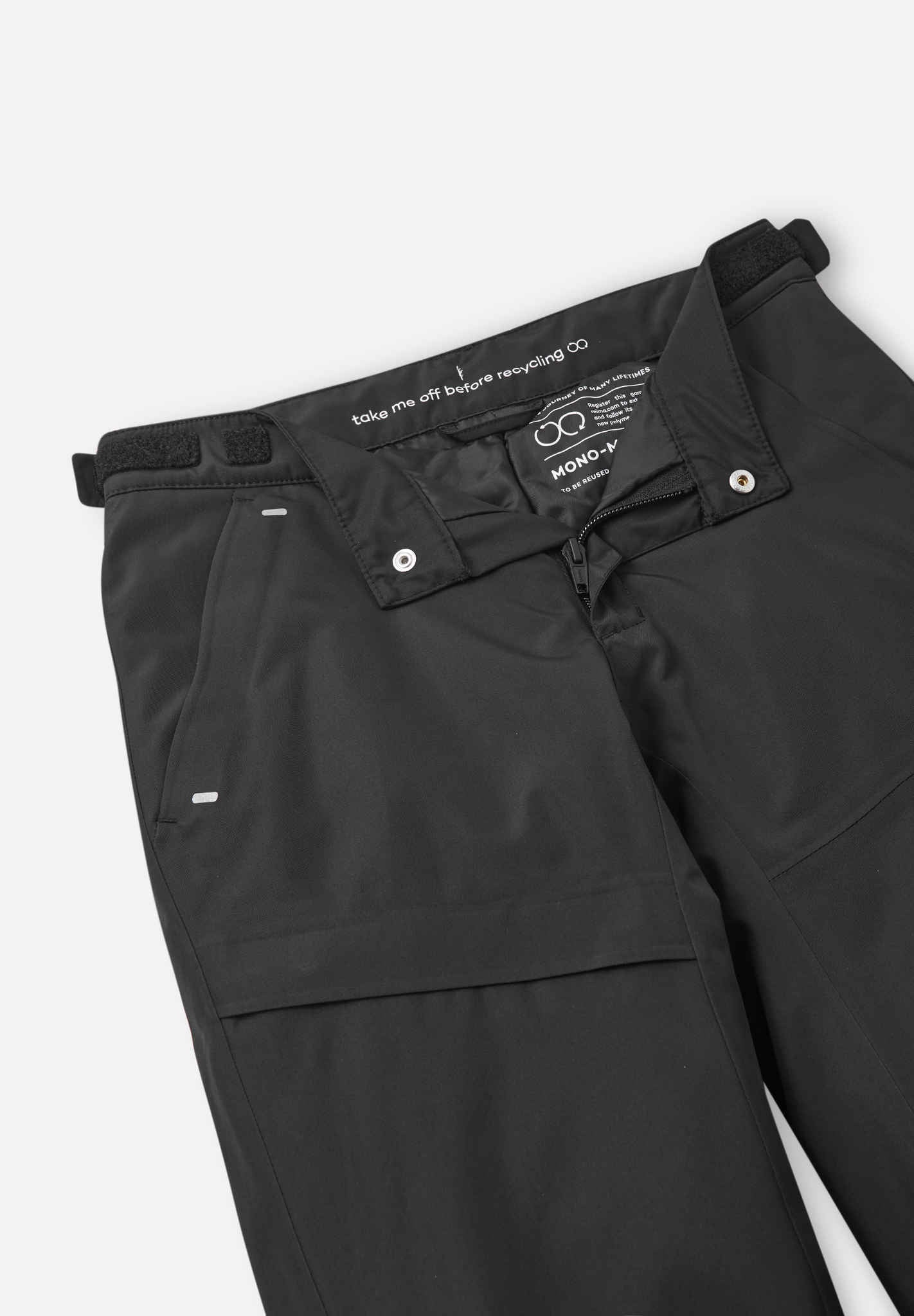 Kids' Reimate winter pants Riento