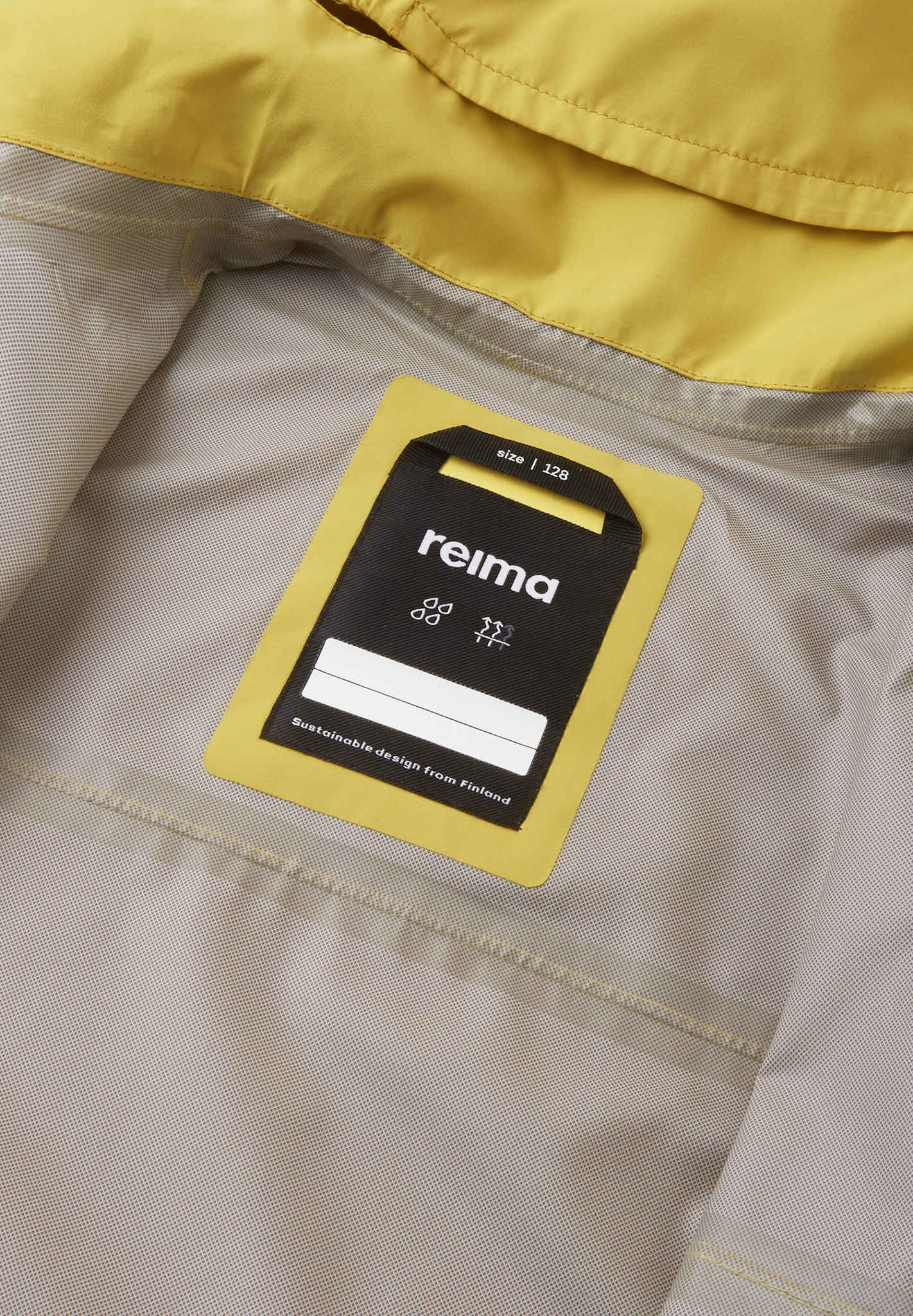 Kids' Reimatec mid-season jacket Kumlinge