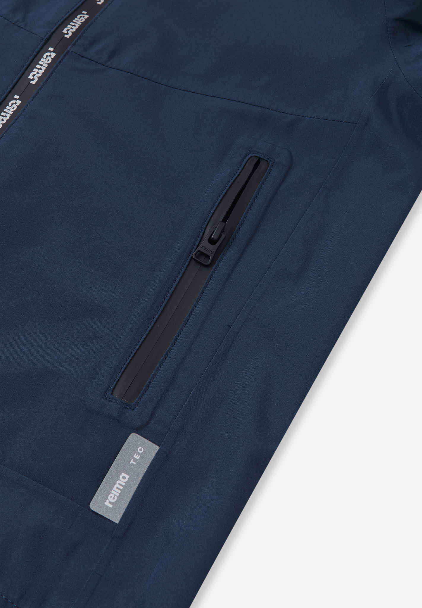 Kids' Reimatec mid-season jacket Kumlinge