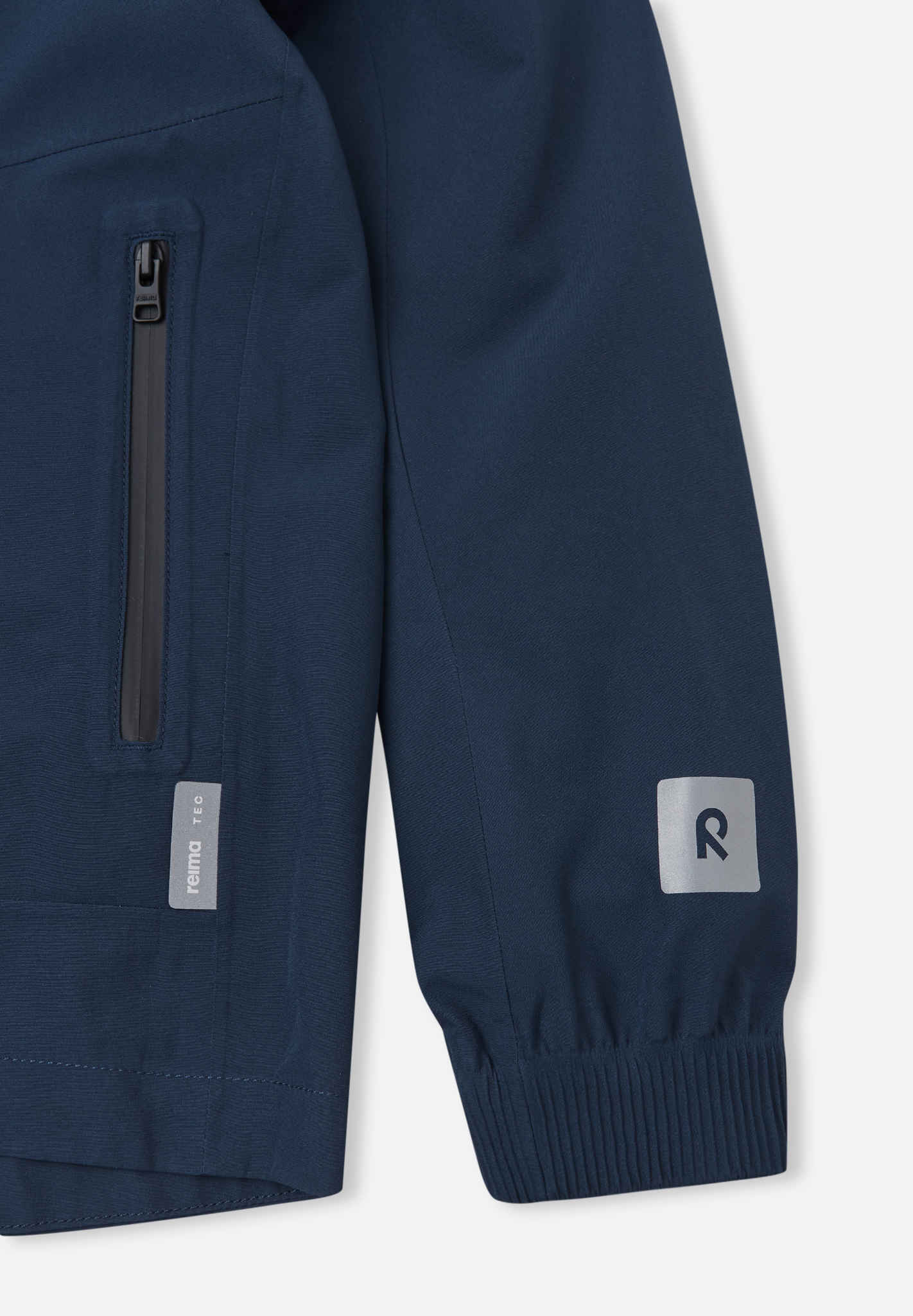 Kids' Reimatec mid-season jacket Kumlinge