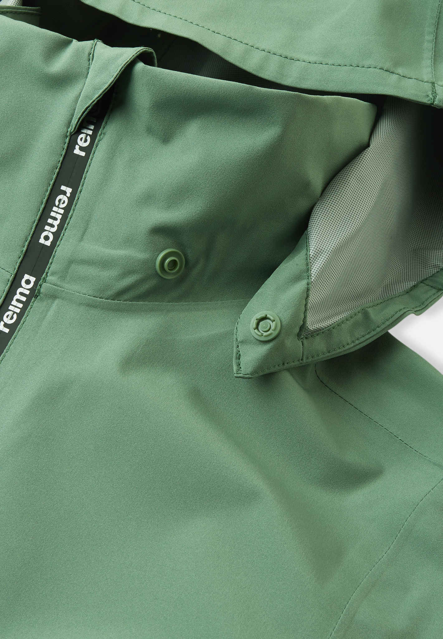 Kids' Reimatec mid-season jacket Kumlinge