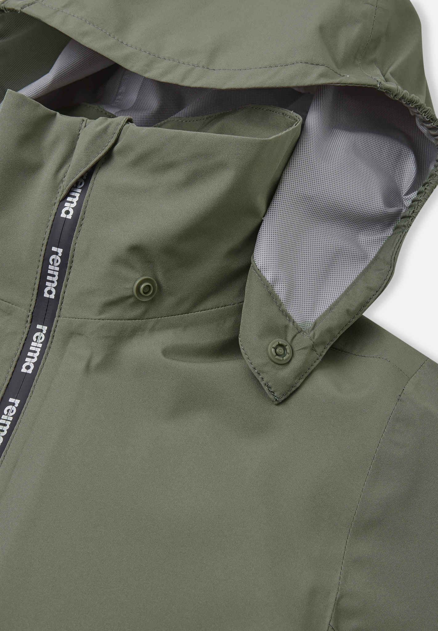 Kids' Reimatec mid-season jacket Kumlinge