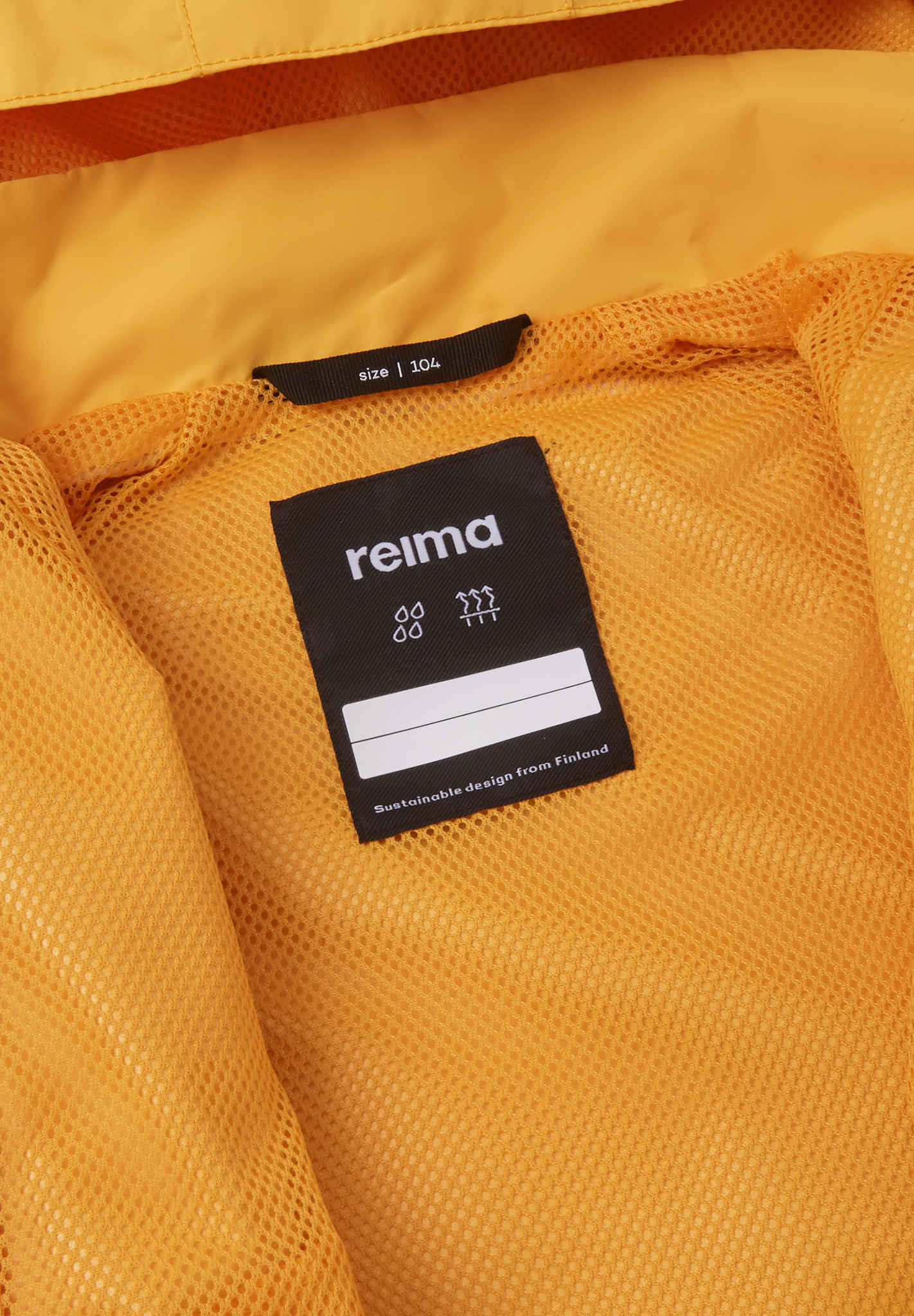 Kids' Reimatec mid-season jacket Kallahti