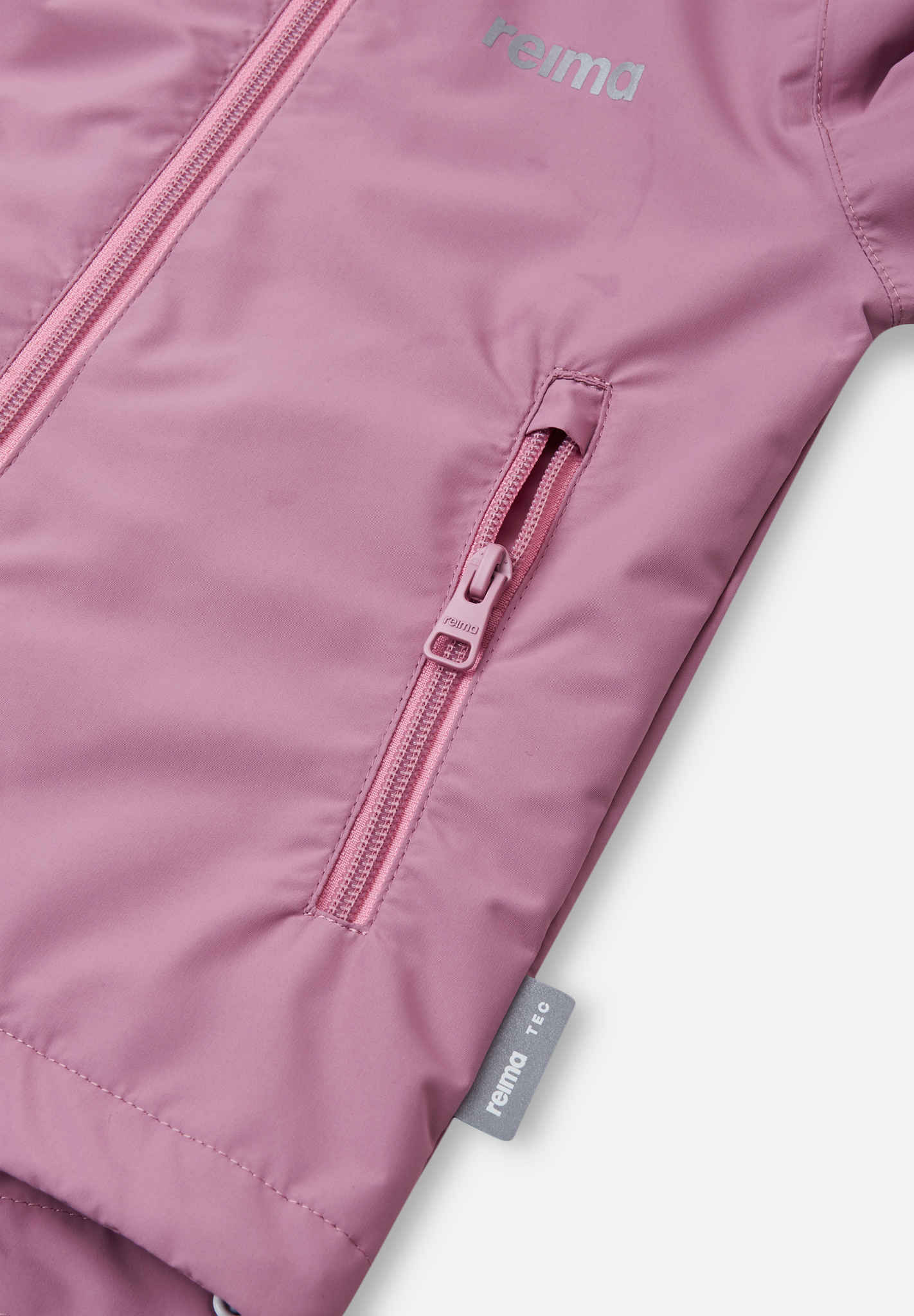 Kids' Reimatec mid-season jacket Kallahti