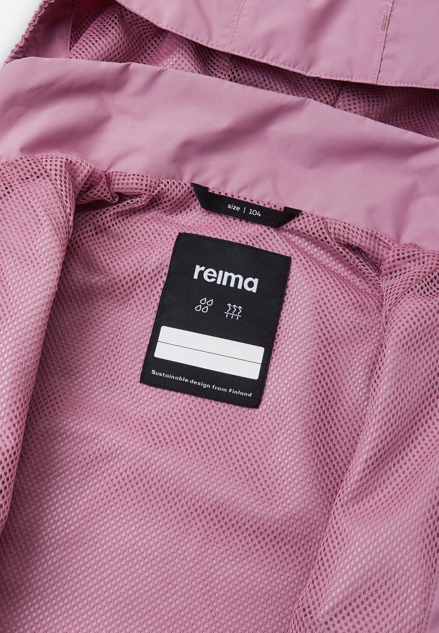 Kids' Reimatec mid-season jacket Kallahti