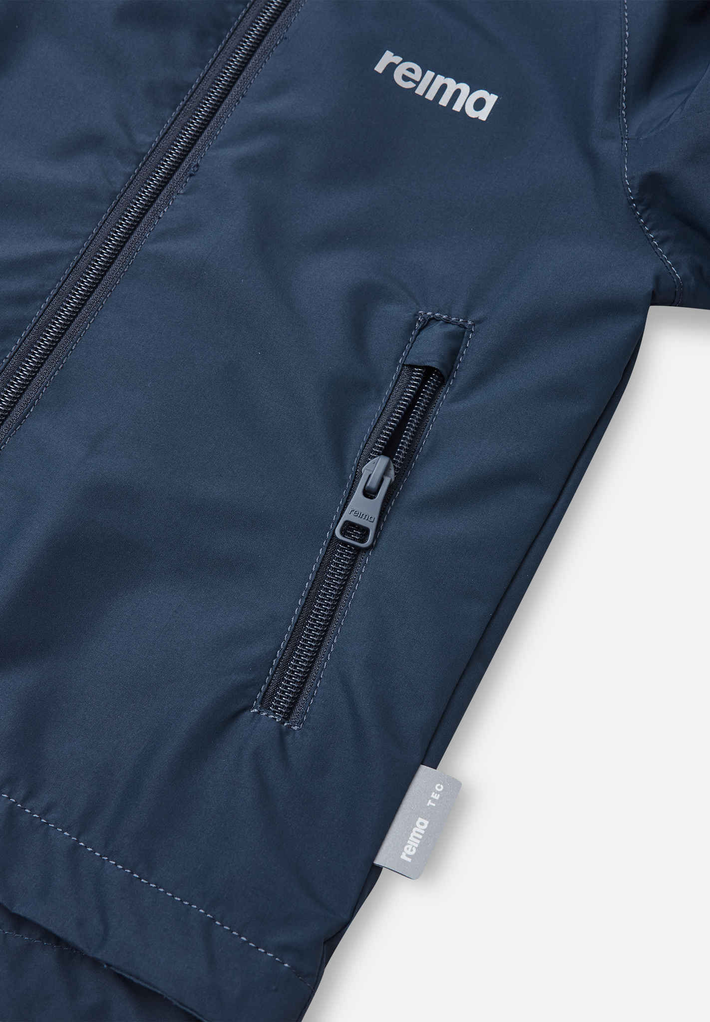 Kids' Reimatec mid-season jacket Kallahti
