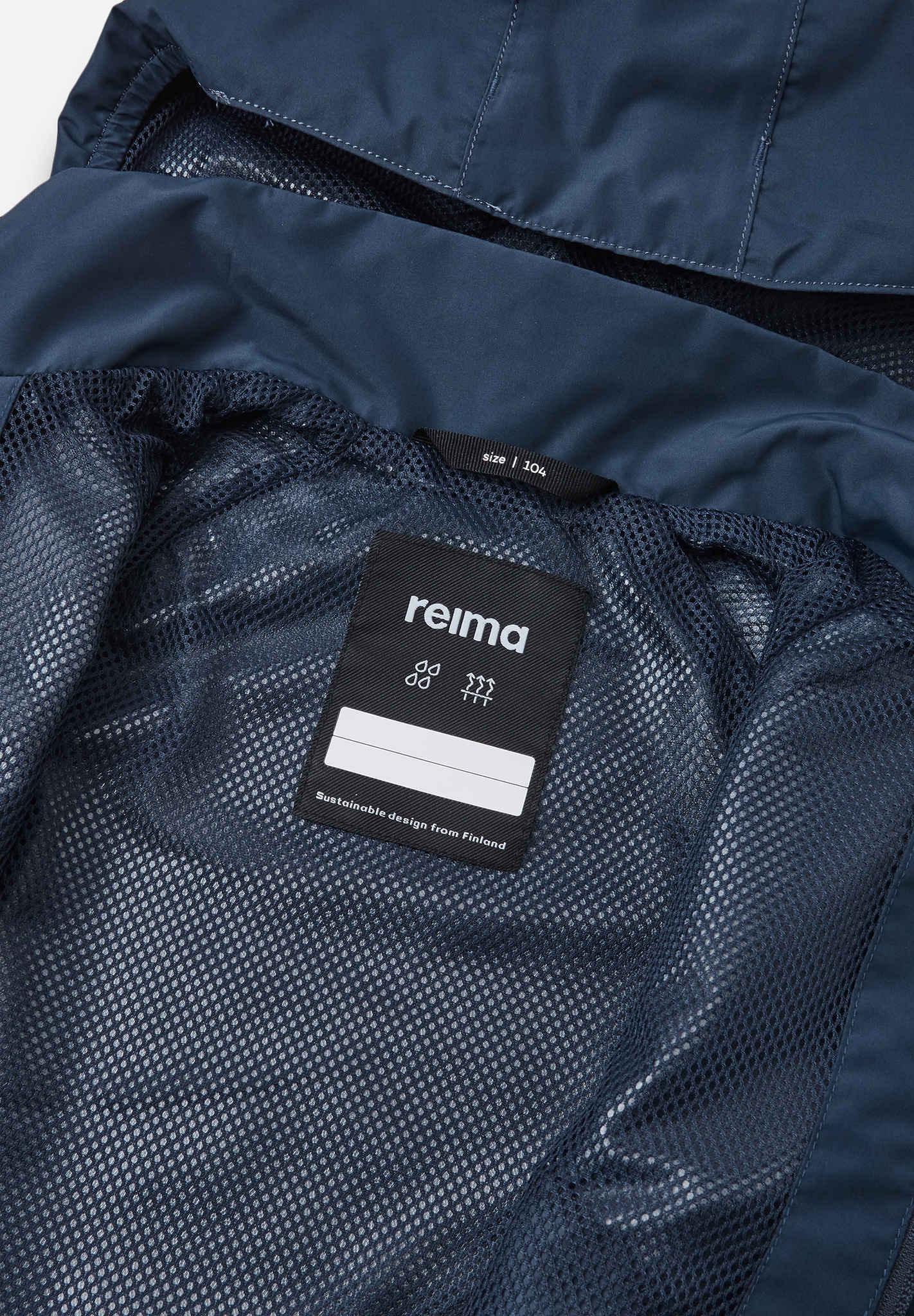 Kids' Reimatec mid-season jacket Kallahti