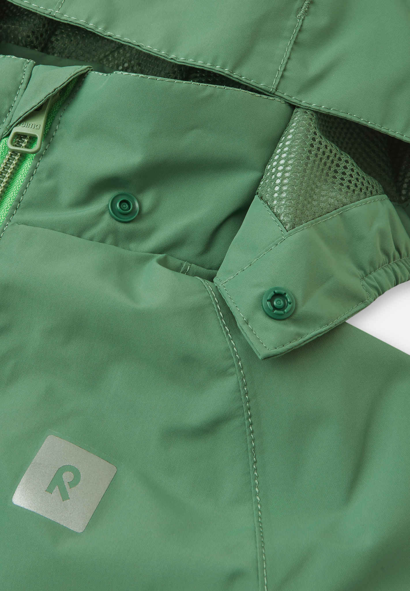 Kids' Reimatec mid-season jacket Kallahti