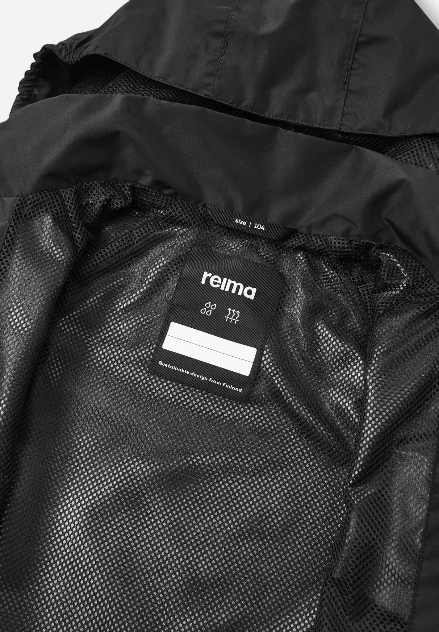 Kids' Reimatec mid-season jacket Kallahti