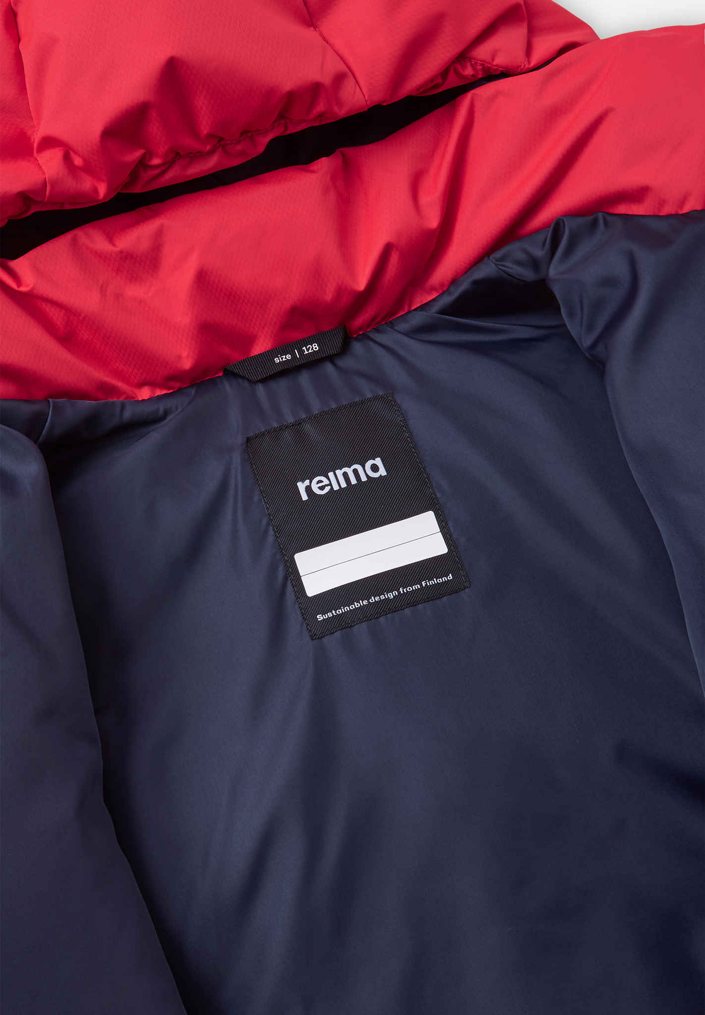 Kids' winter jacket Teisko