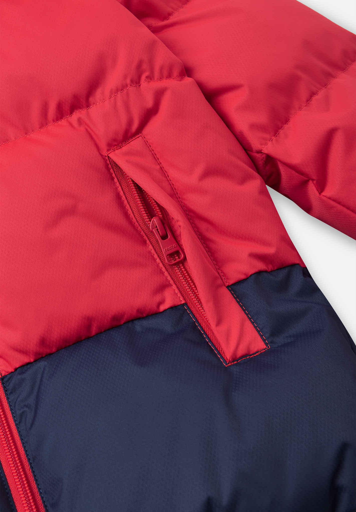 Kids' winter jacket Teisko