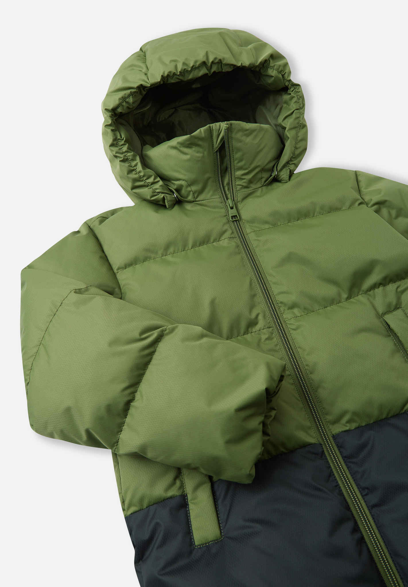 Kids' winter jacket Teisko