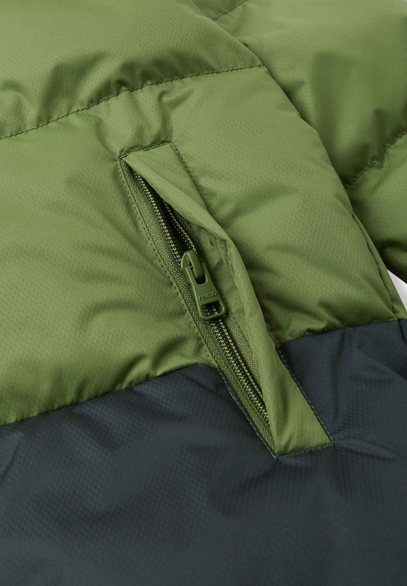 Kids' winter jacket Teisko
