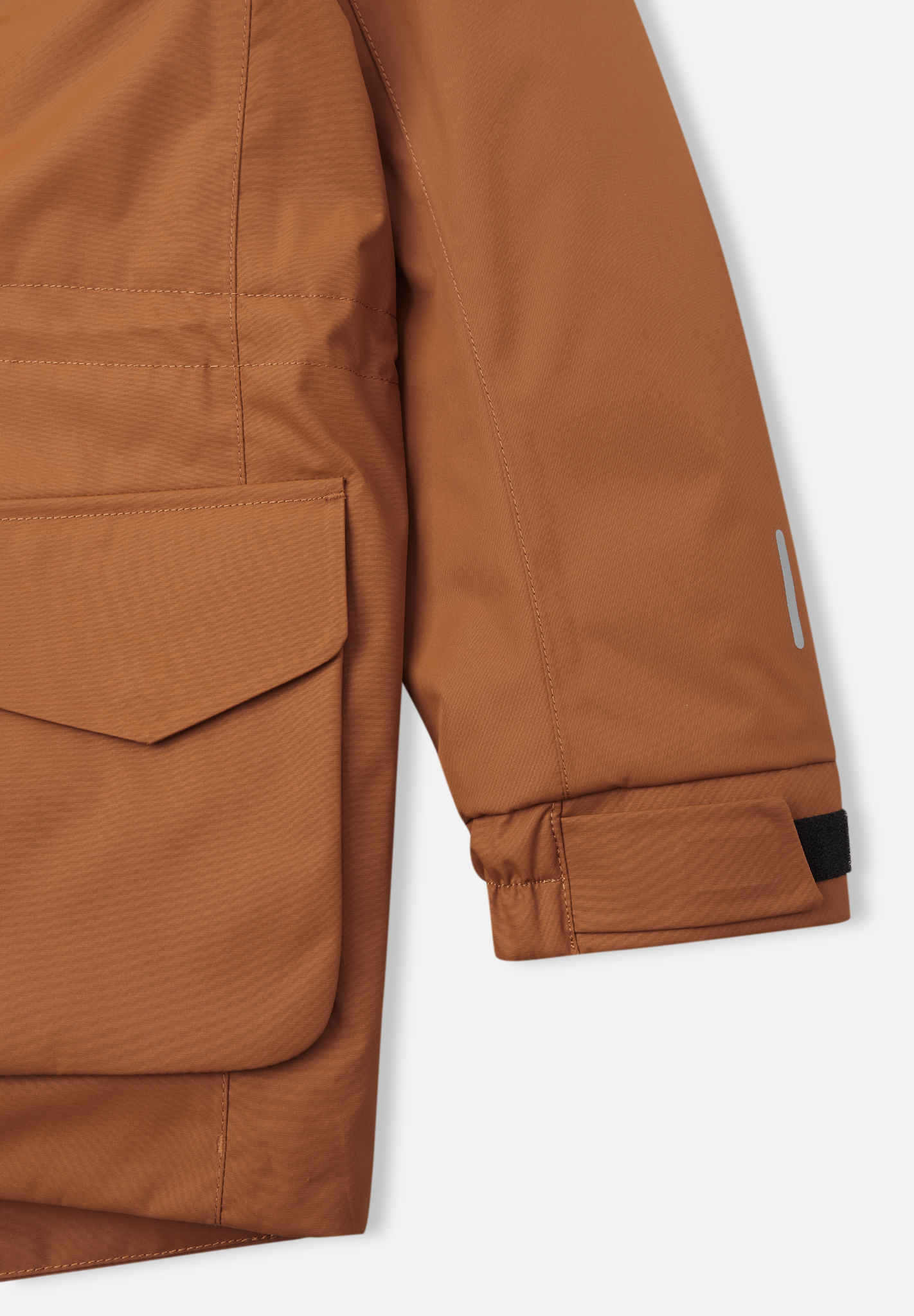 Kids' winter parka Naapuri