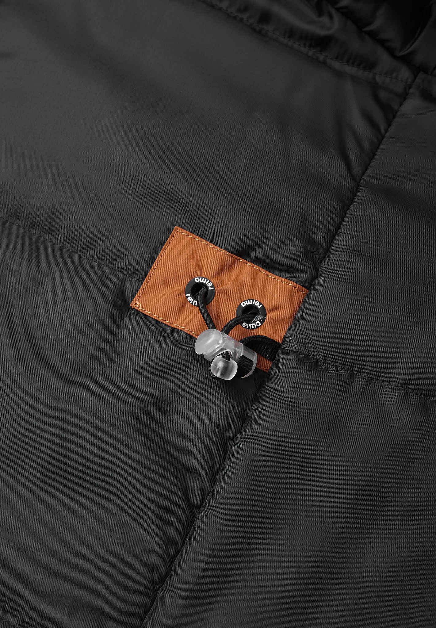 Kids' winter parka Naapuri