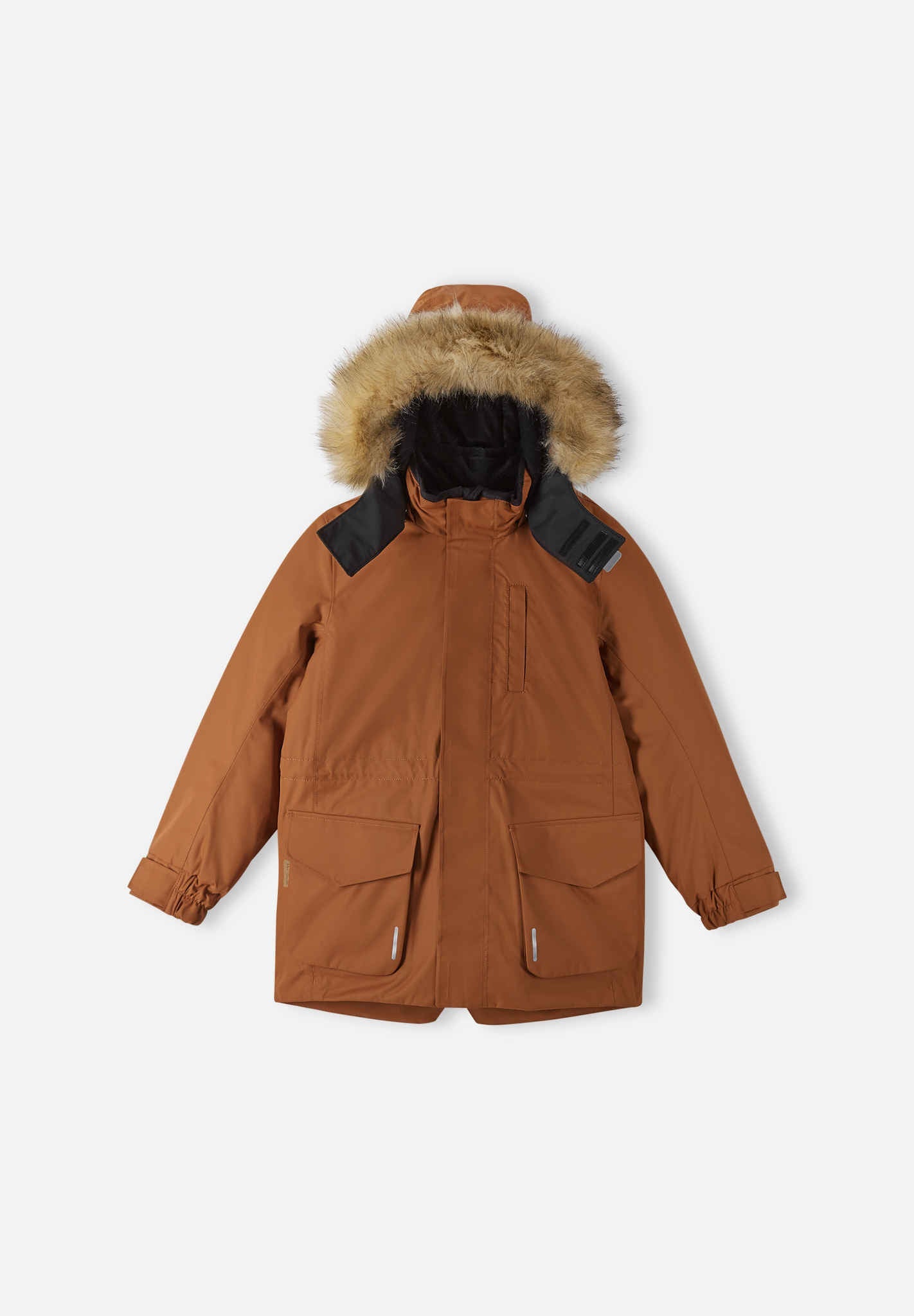 Kids' winter parka Naapuri