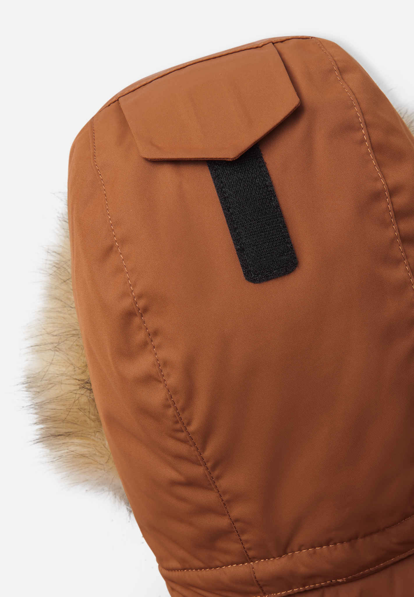 Kids' winter parka Naapuri