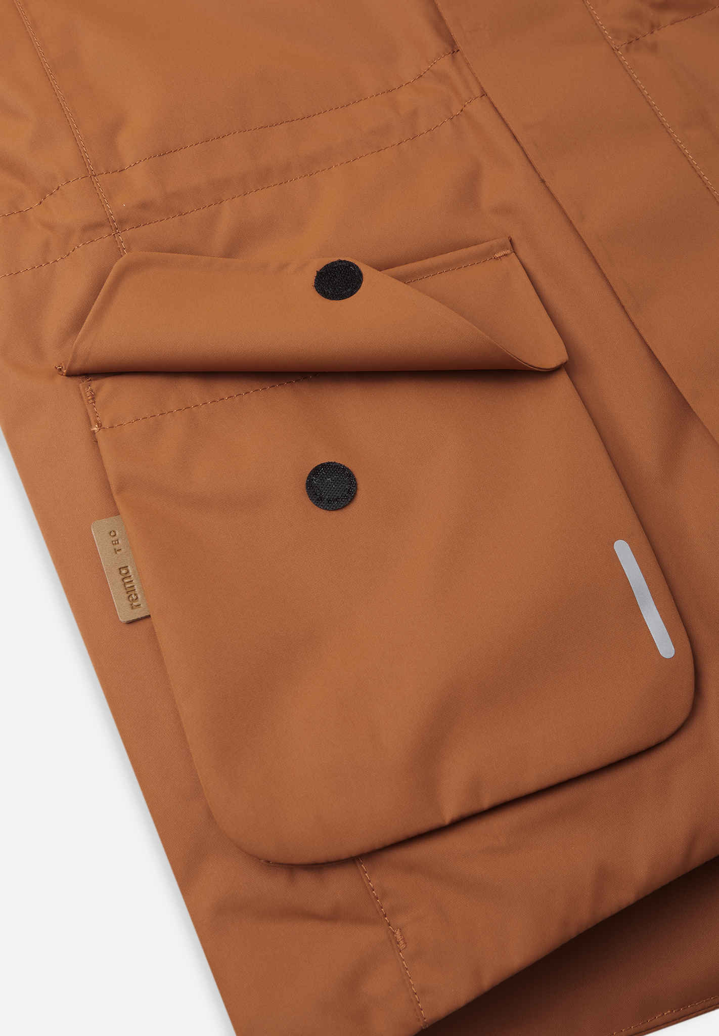 Kids' winter parka Naapuri