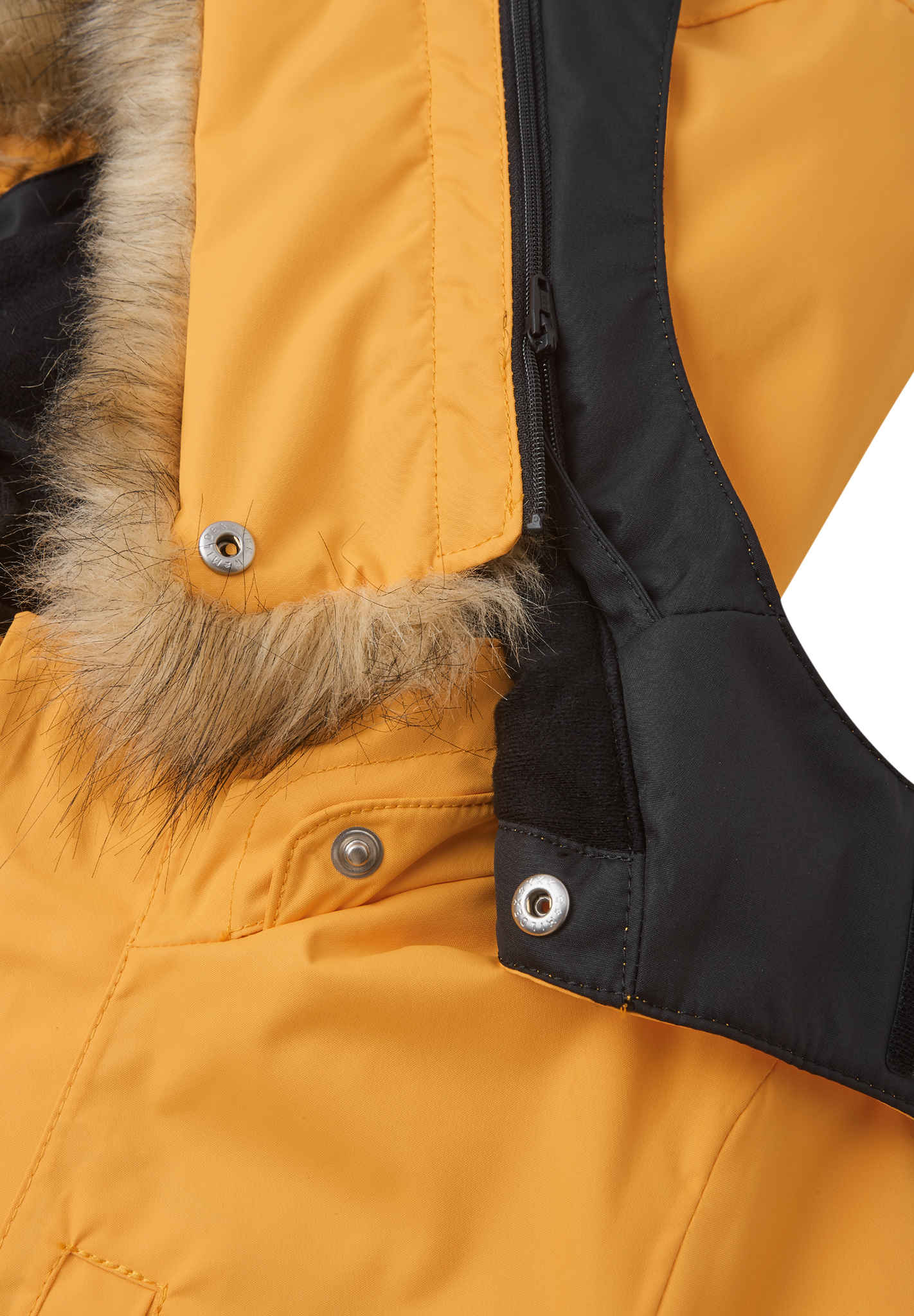 Kids' winter parka Naapuri