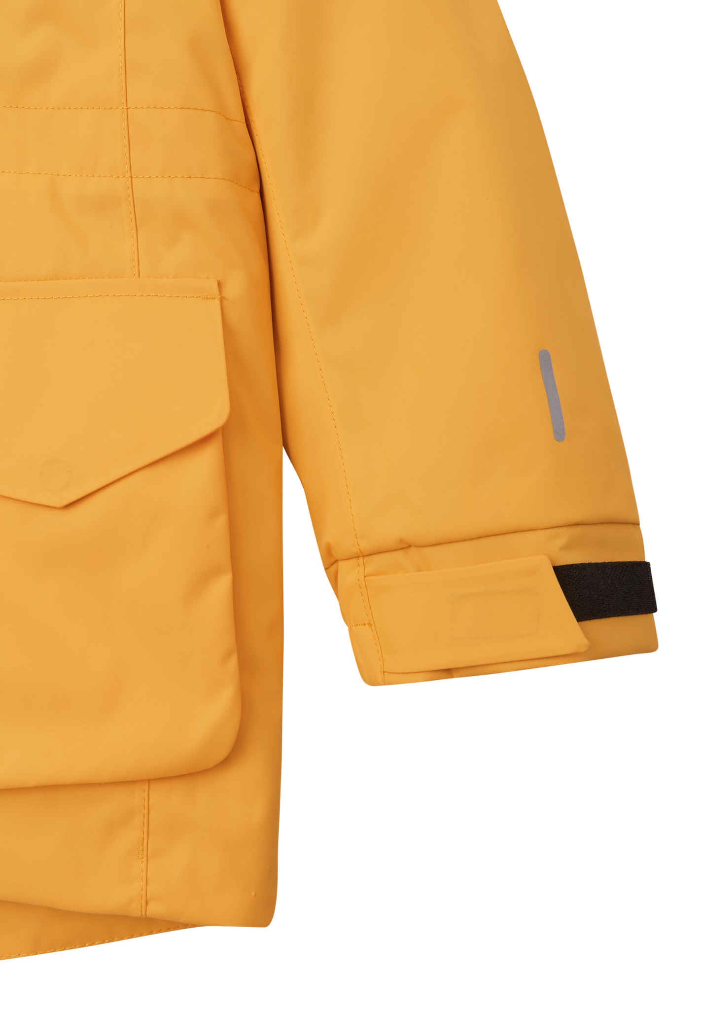 Kids' winter parka Naapuri