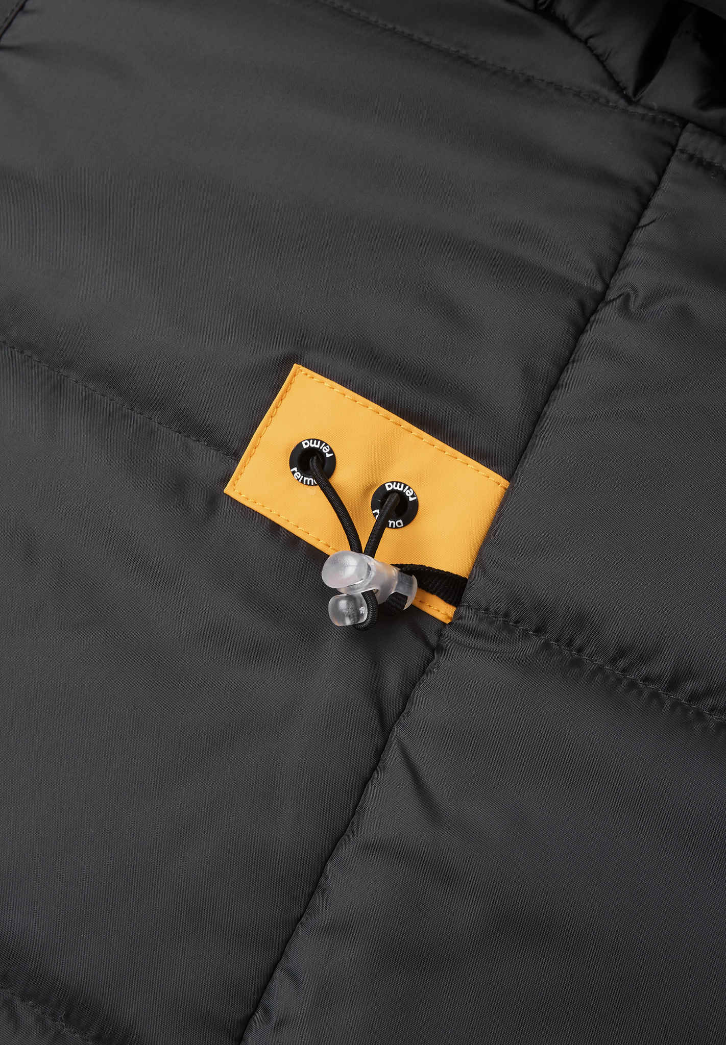 Kids' winter parka Naapuri