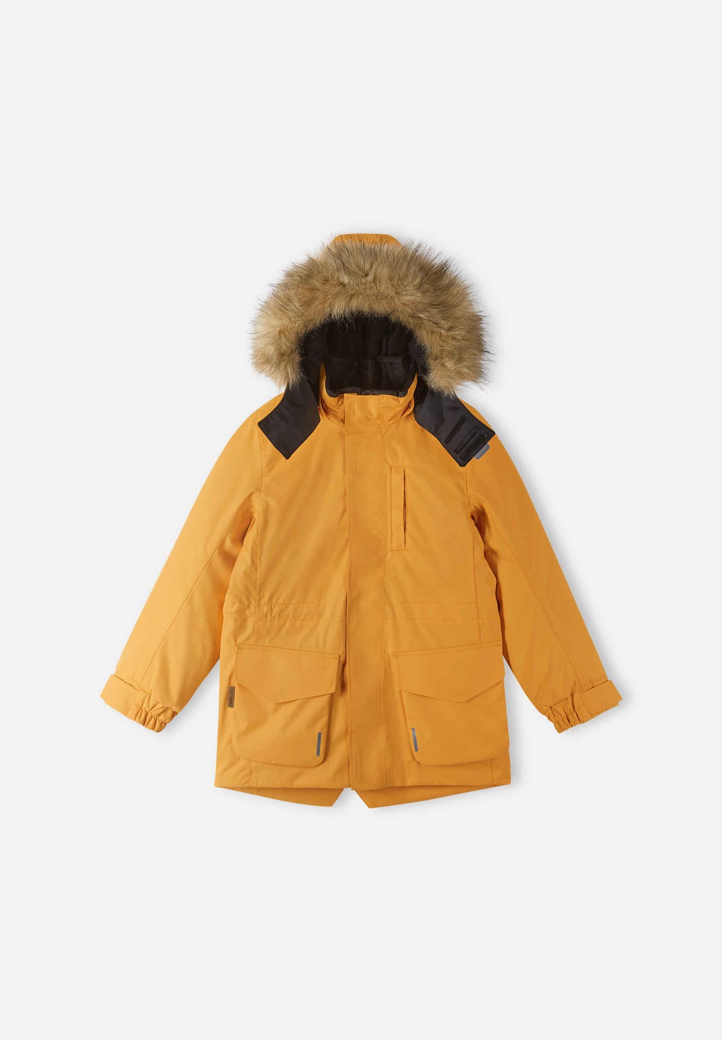 Kids' winter parka Naapuri