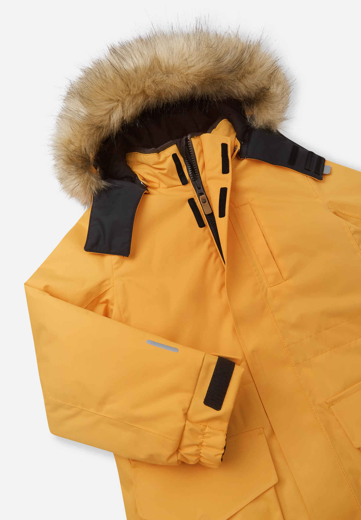 Kids' winter parka Naapuri