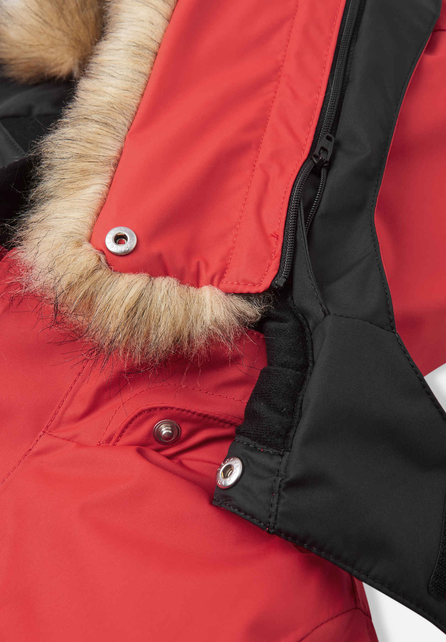 Kids' winter parka Naapuri