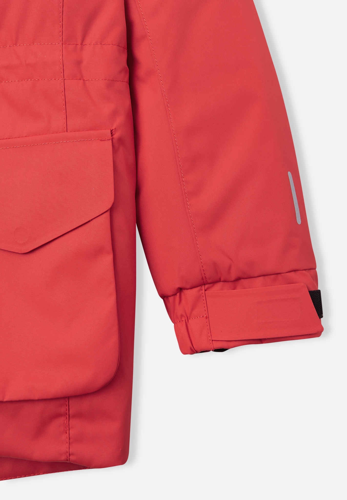 Kids' winter parka Naapuri