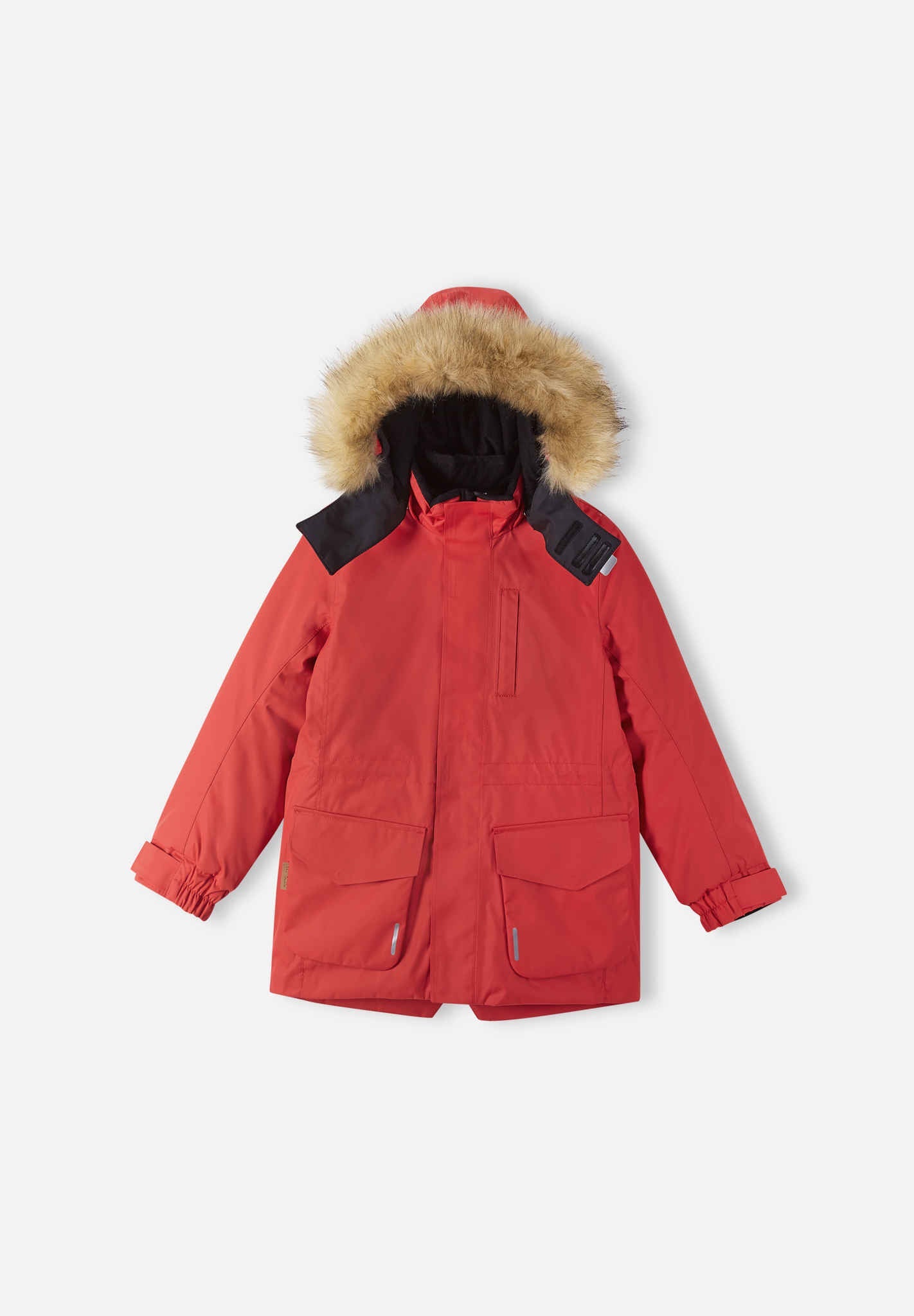 Kids' winter parka Naapuri