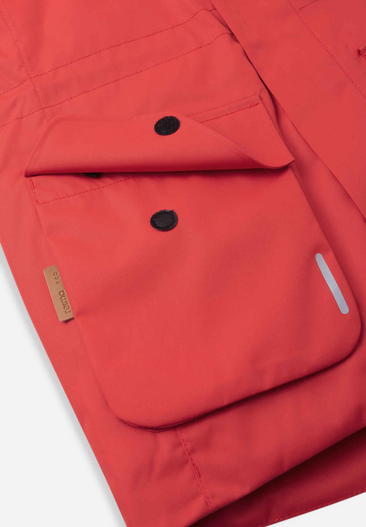 Kids' winter parka Naapuri