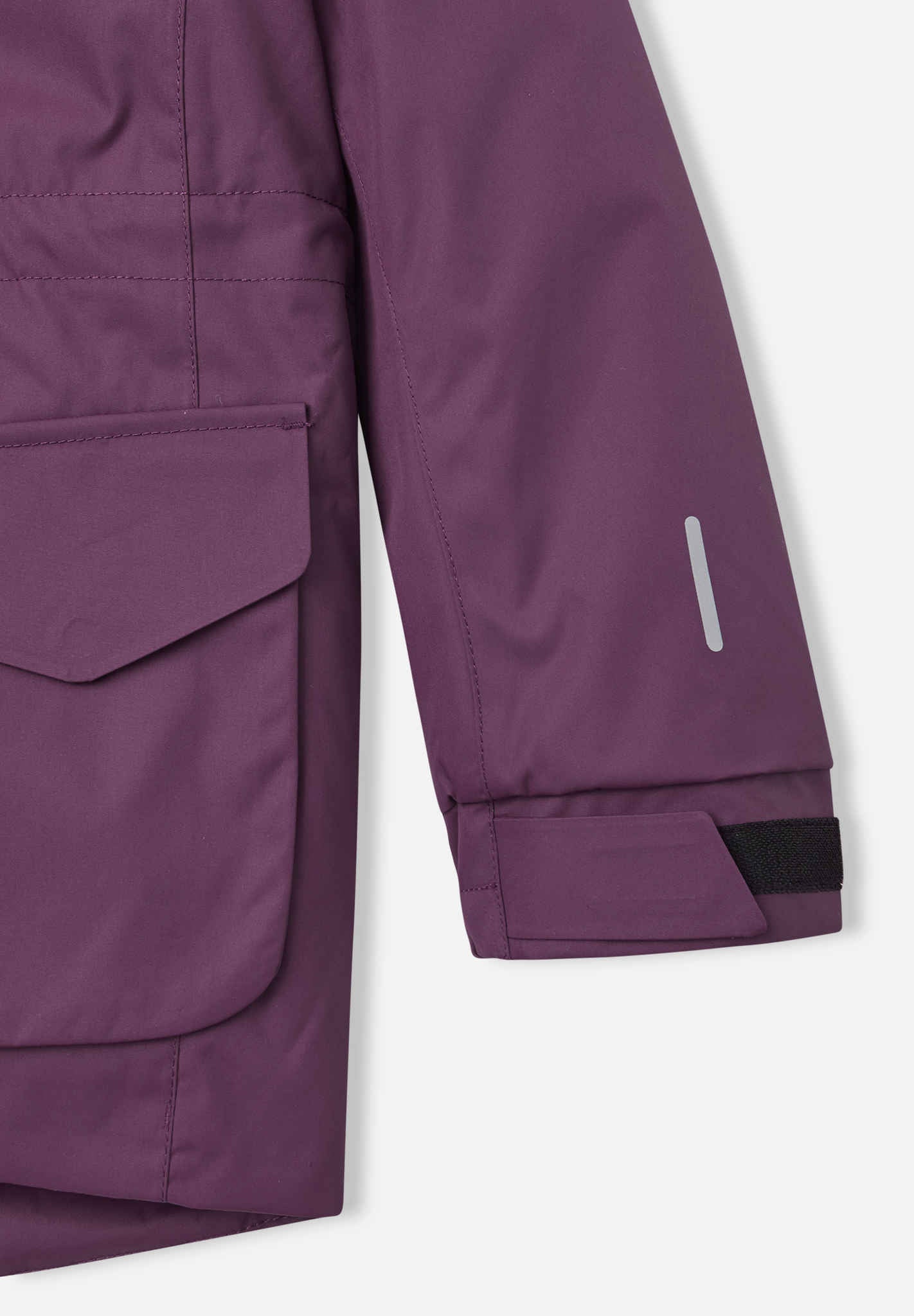 Kids' winter parka Naapuri
